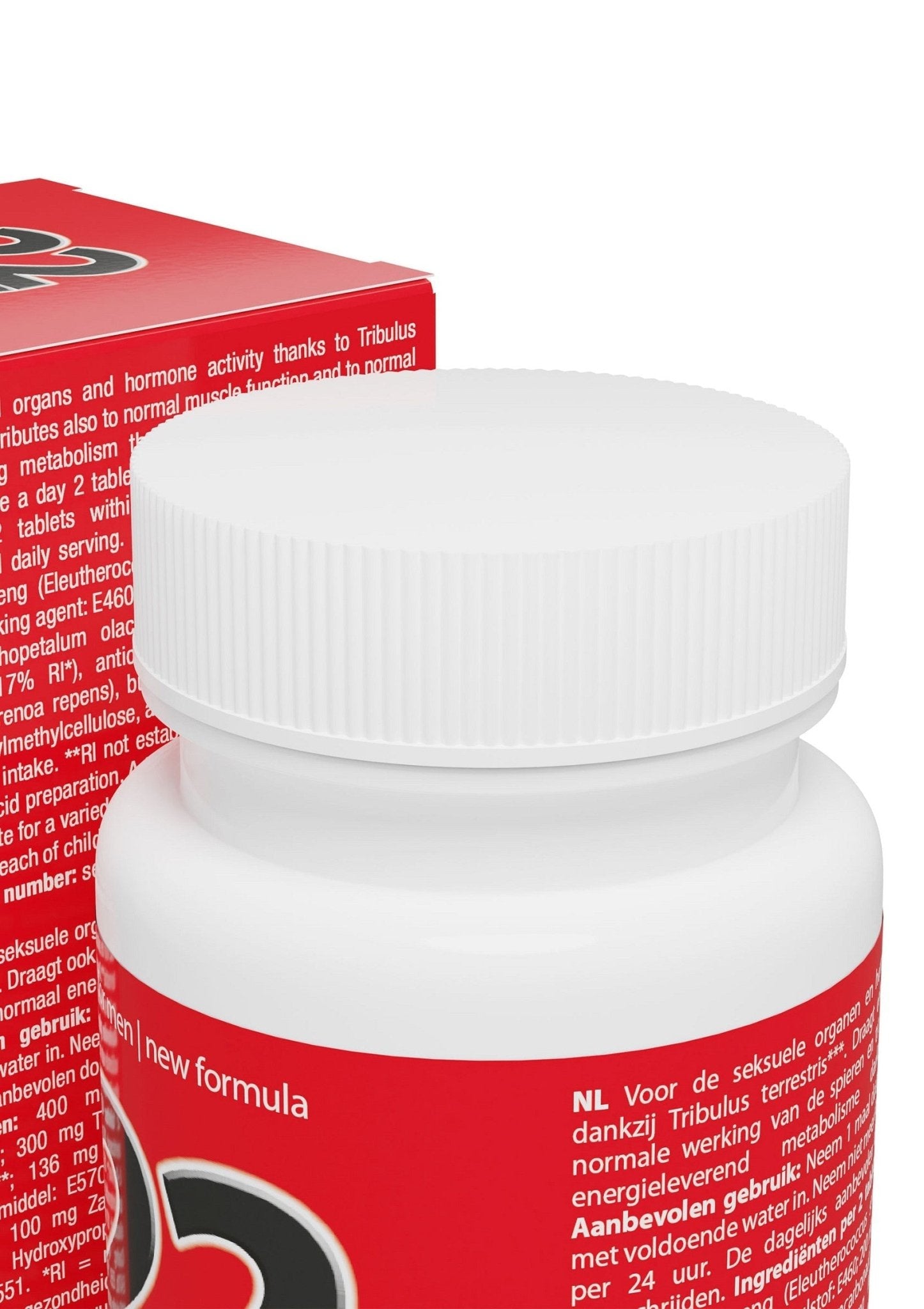 22 Days Penis Extension - Erotische Stimulatie Tabletten - Hot Plaza