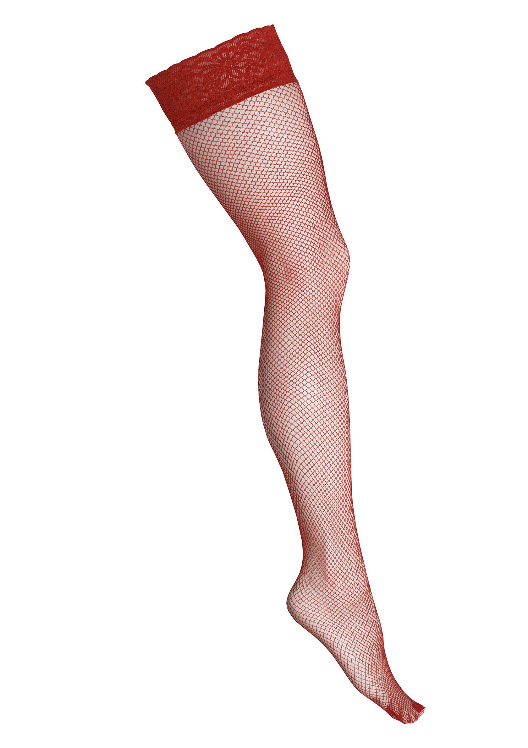 Visnet Hold Ups Rood H018