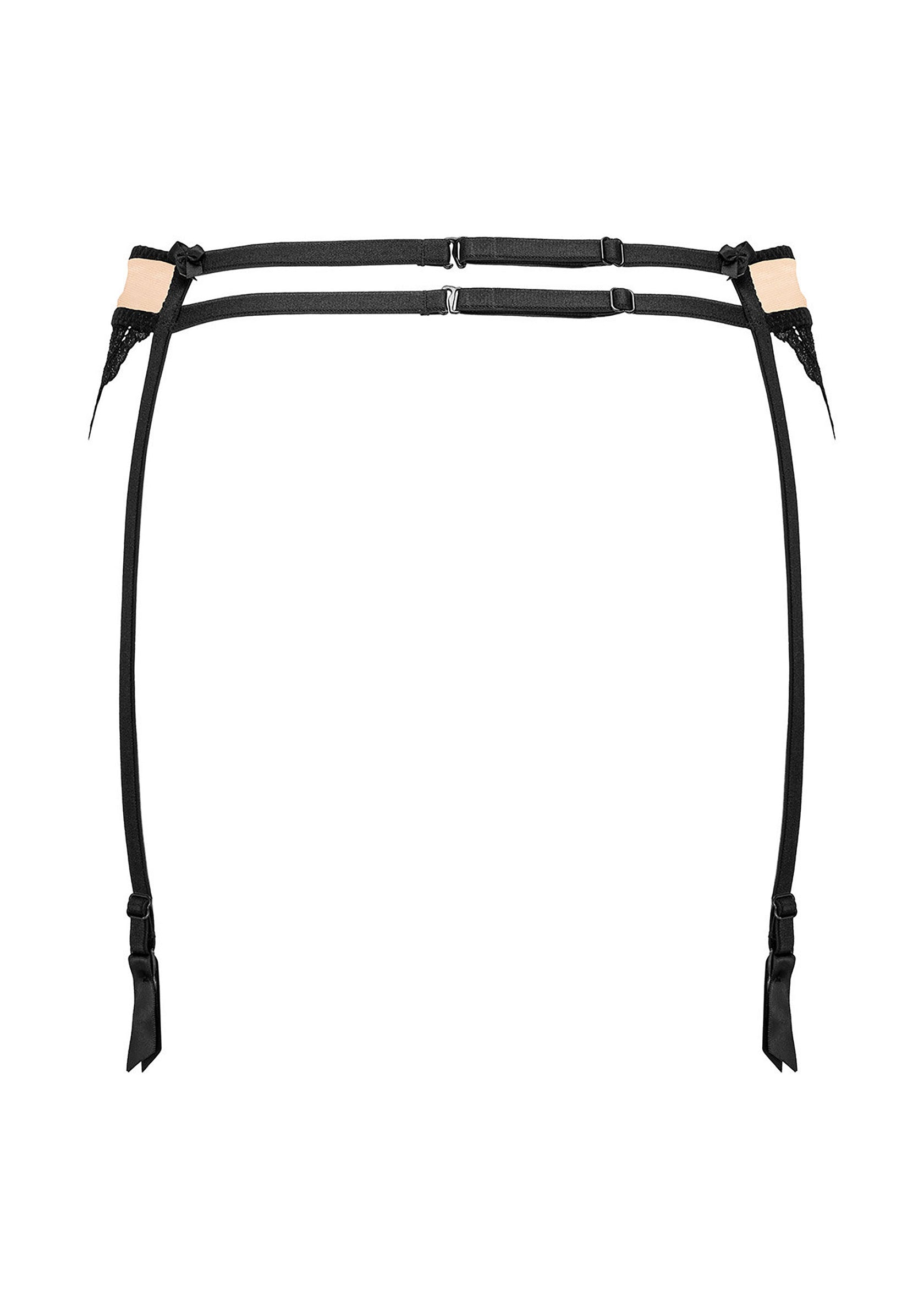 Jarretelgordel Tweekleurig