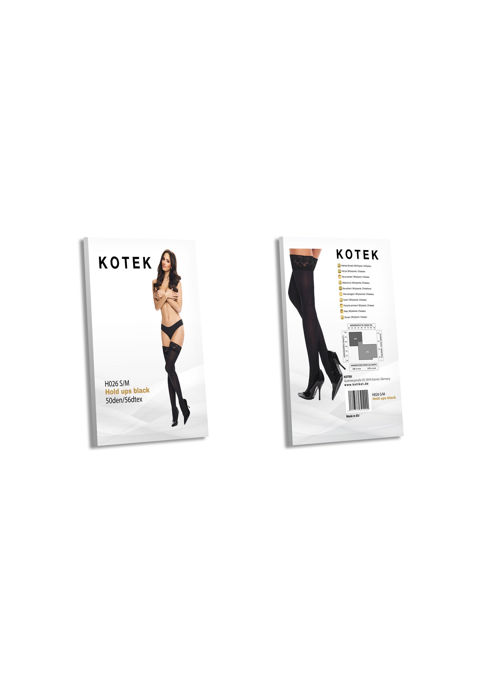 Hold Ups 50 denier H026