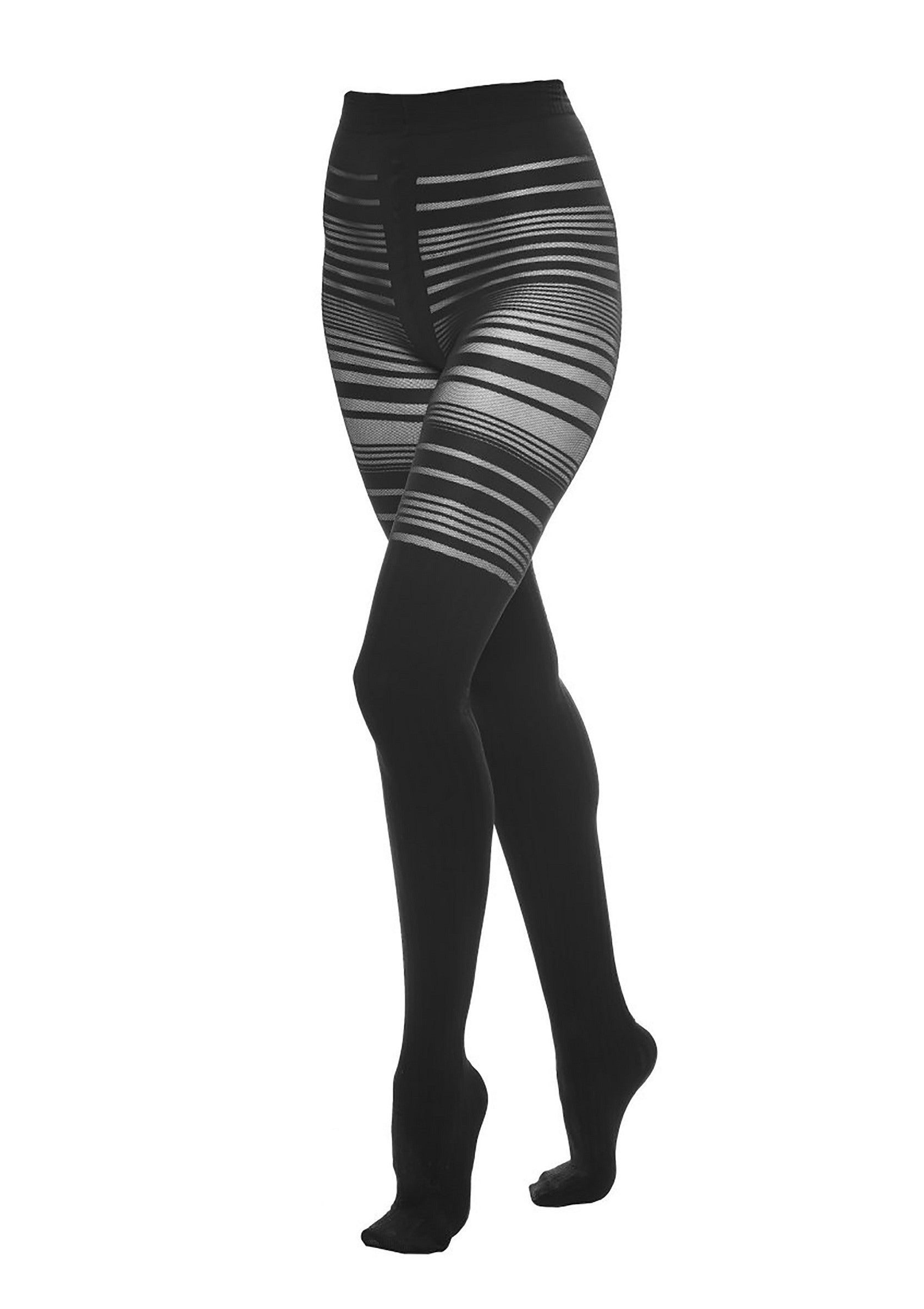 Panty 80 denier T010