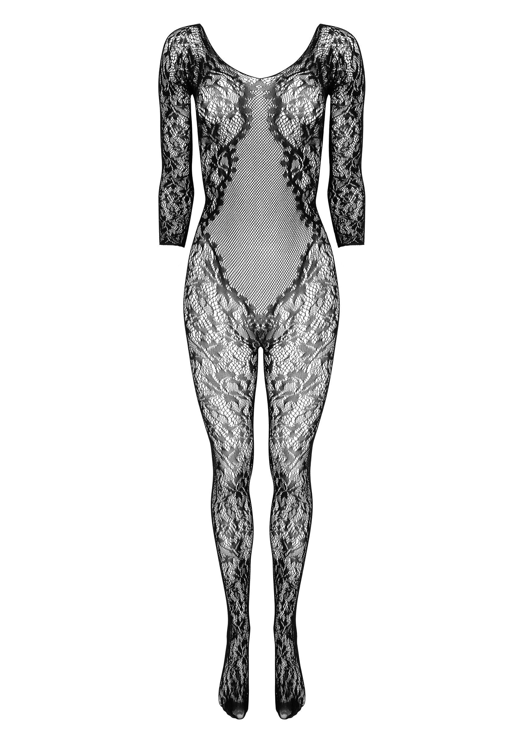 Bodystocking BG004