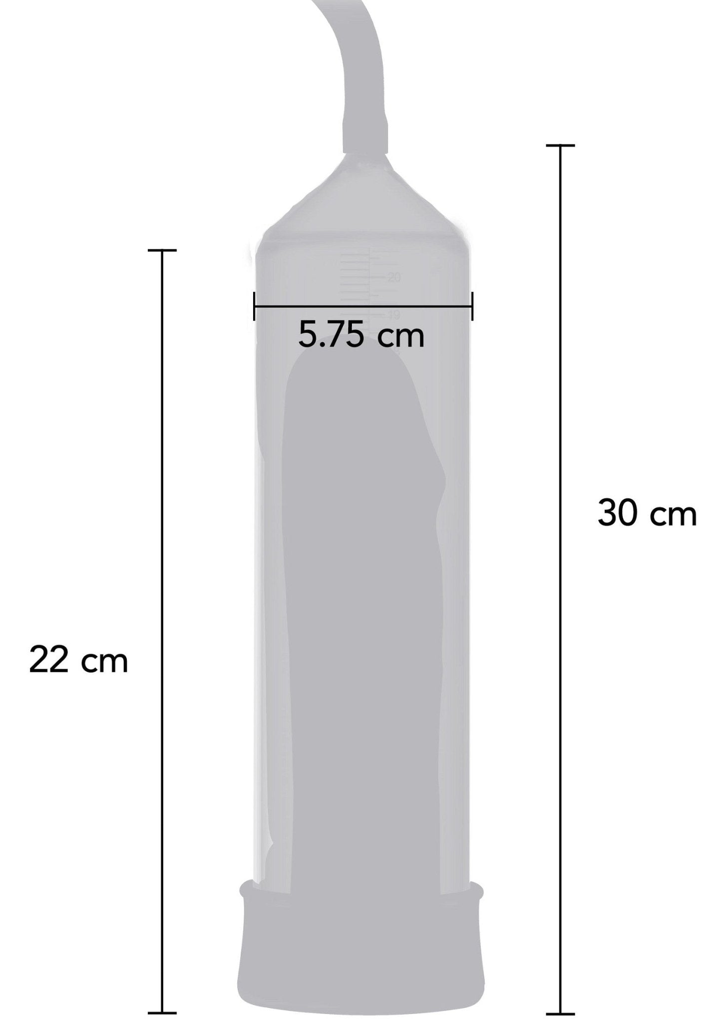 Advanced Penis Pump - Hot Plaza