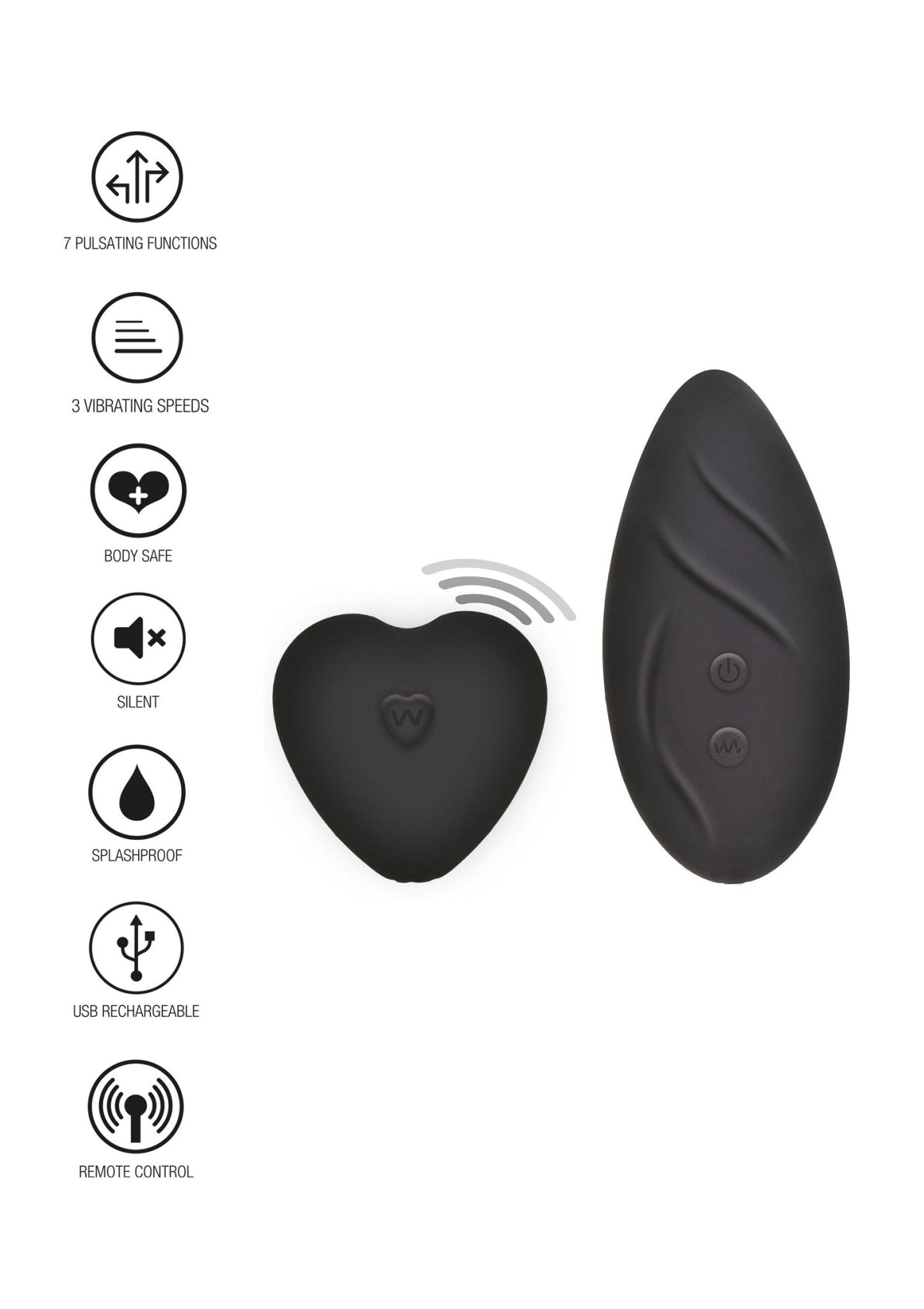 Angel Panty Vibrator