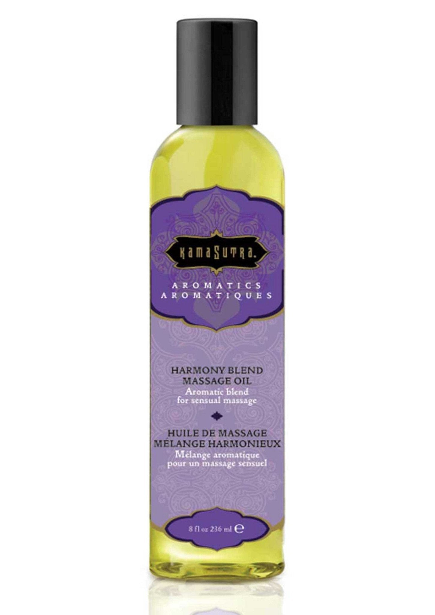 Aromatic Massage Oil 236 ml - Hot Plaza