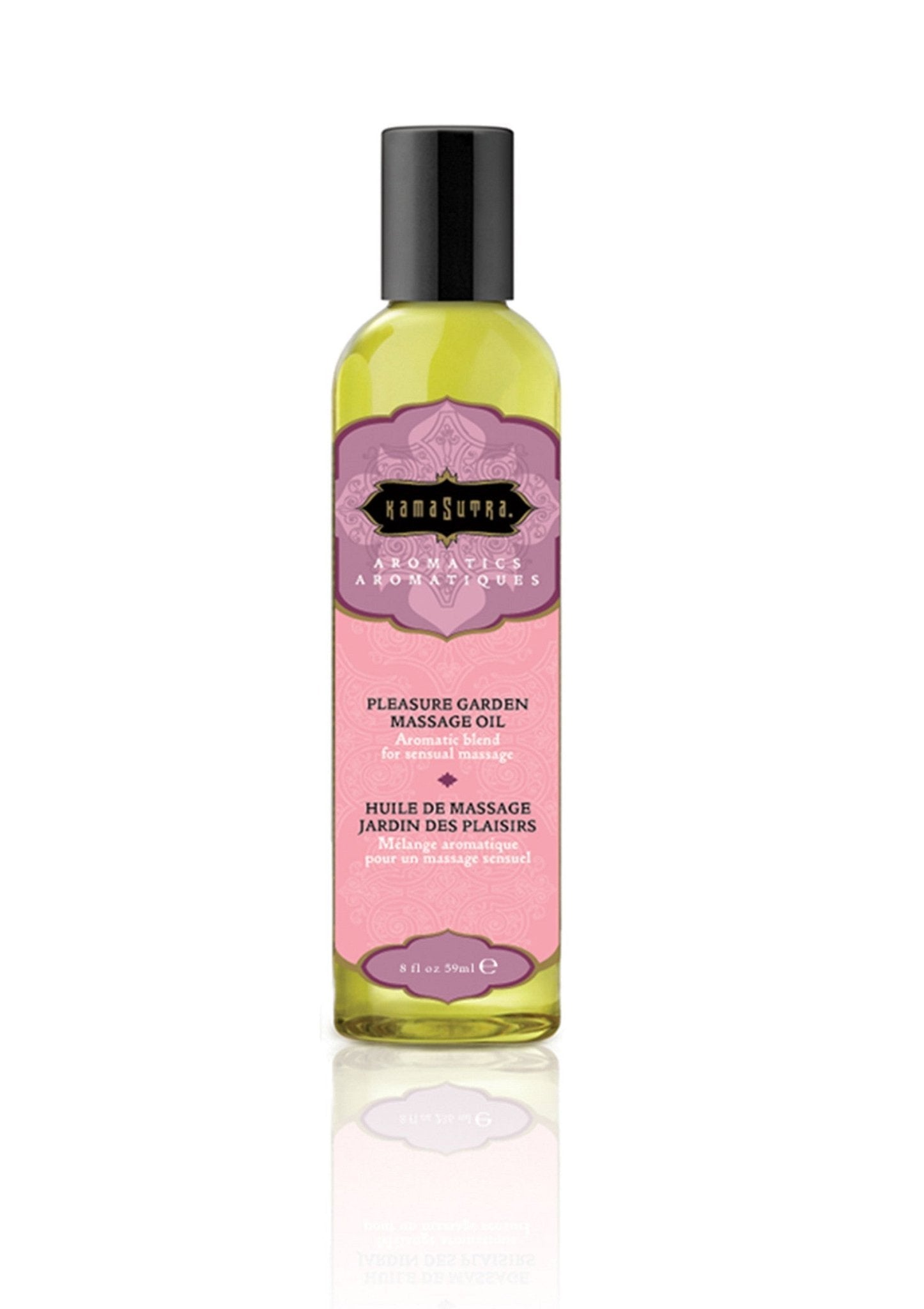 Aromatic Massage Oil 59 ml - Hot Plaza