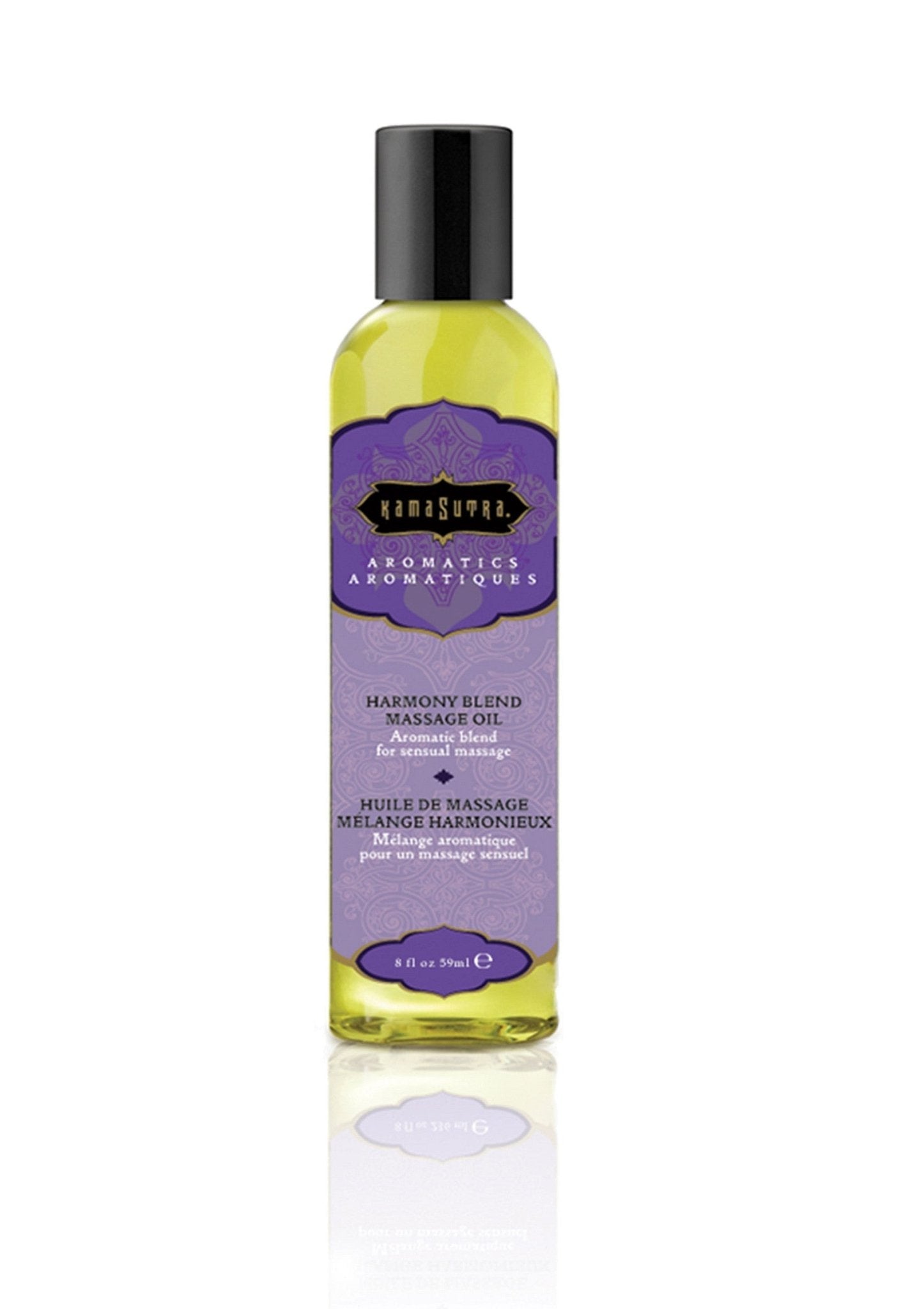 Aromatic Massage Oil 59 ml - Hot Plaza