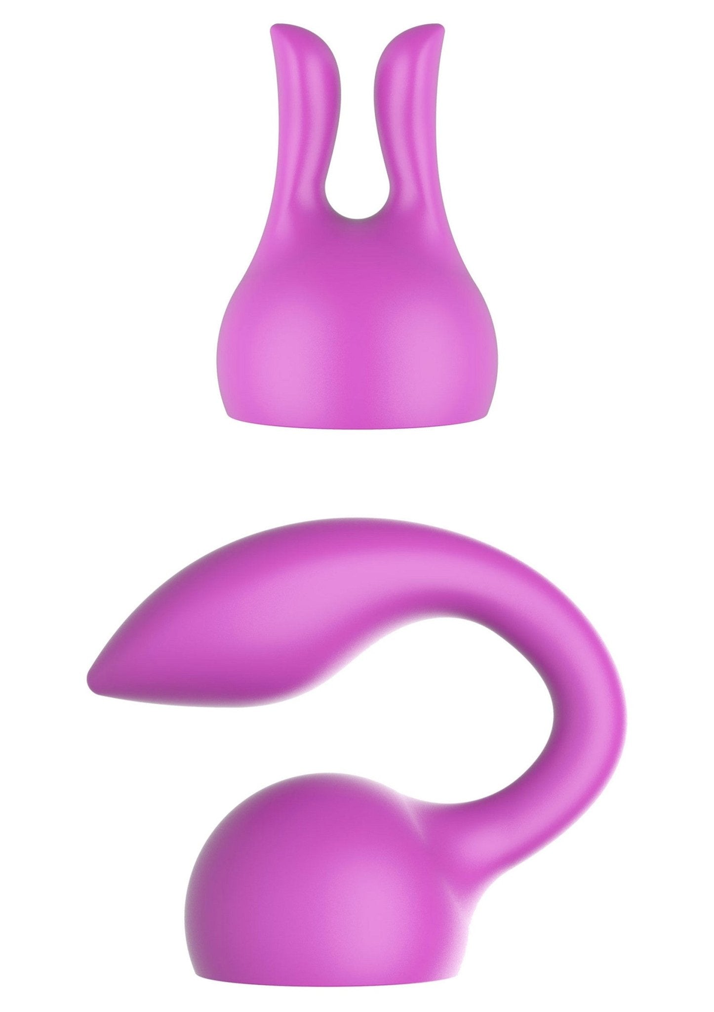 Attachments Personal Massager - Hot Plaza