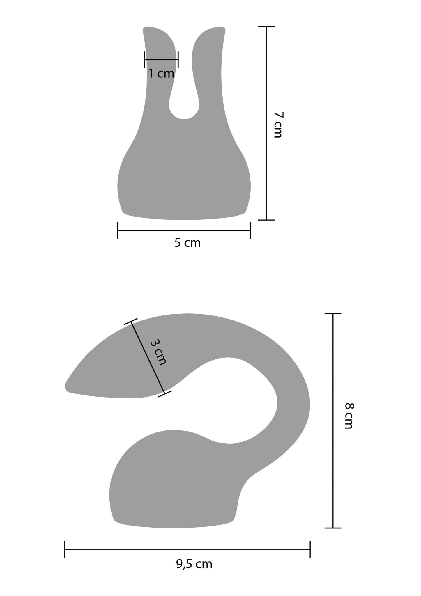 Attachments Personal Massager - Hot Plaza