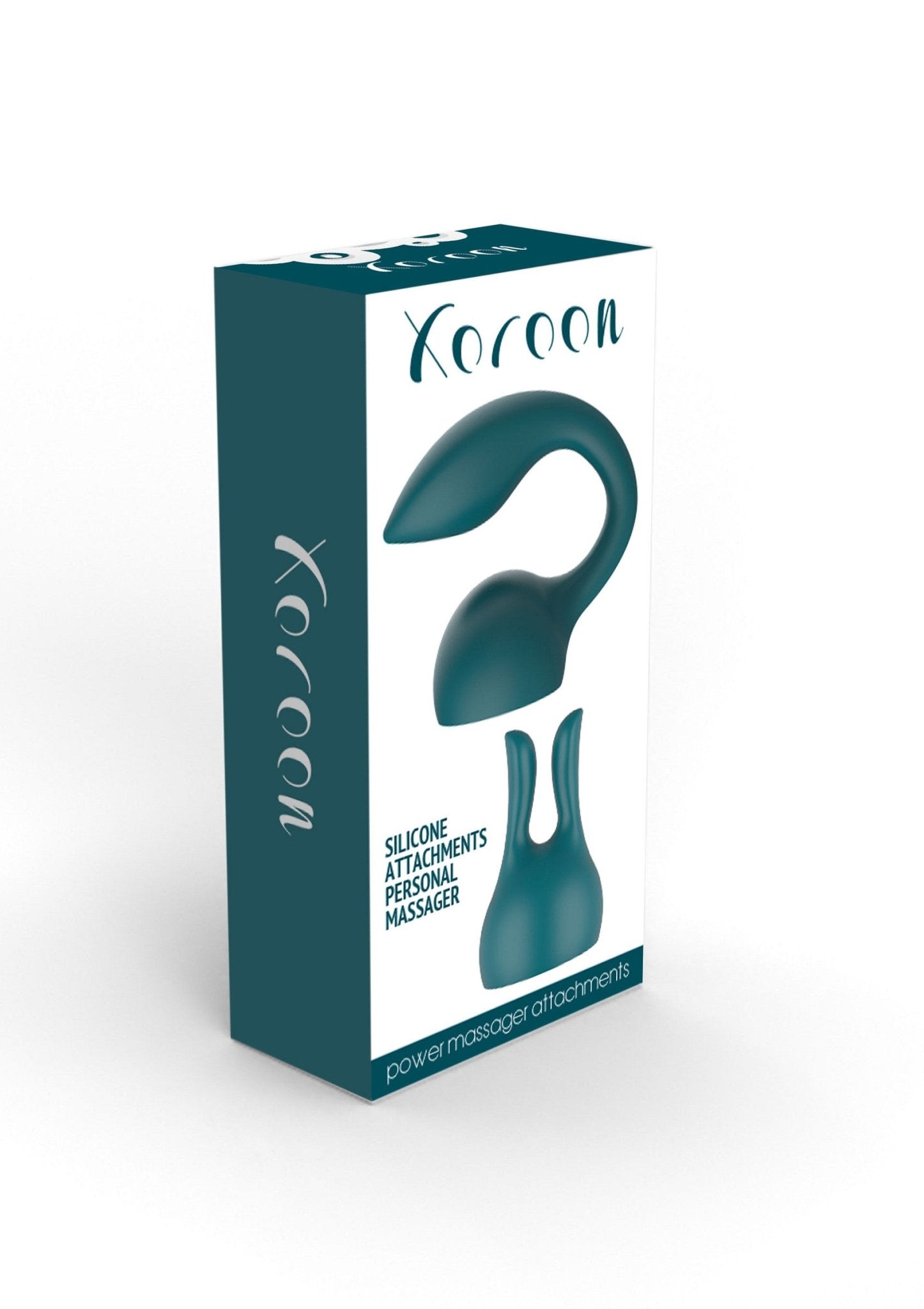 Attachments Personal Massager - Hot Plaza