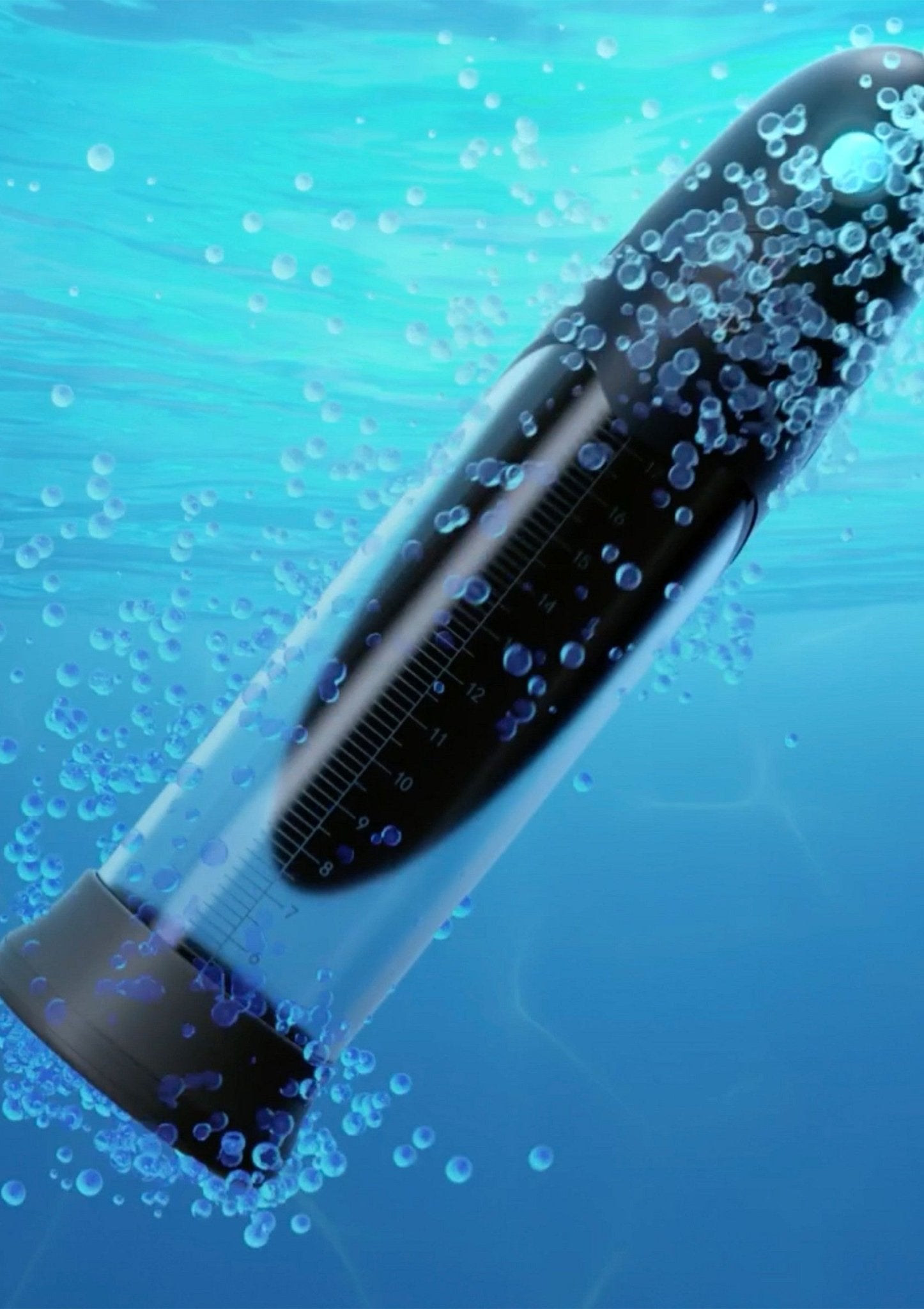 Automatic Aqua Penis Pump - Hot Plaza