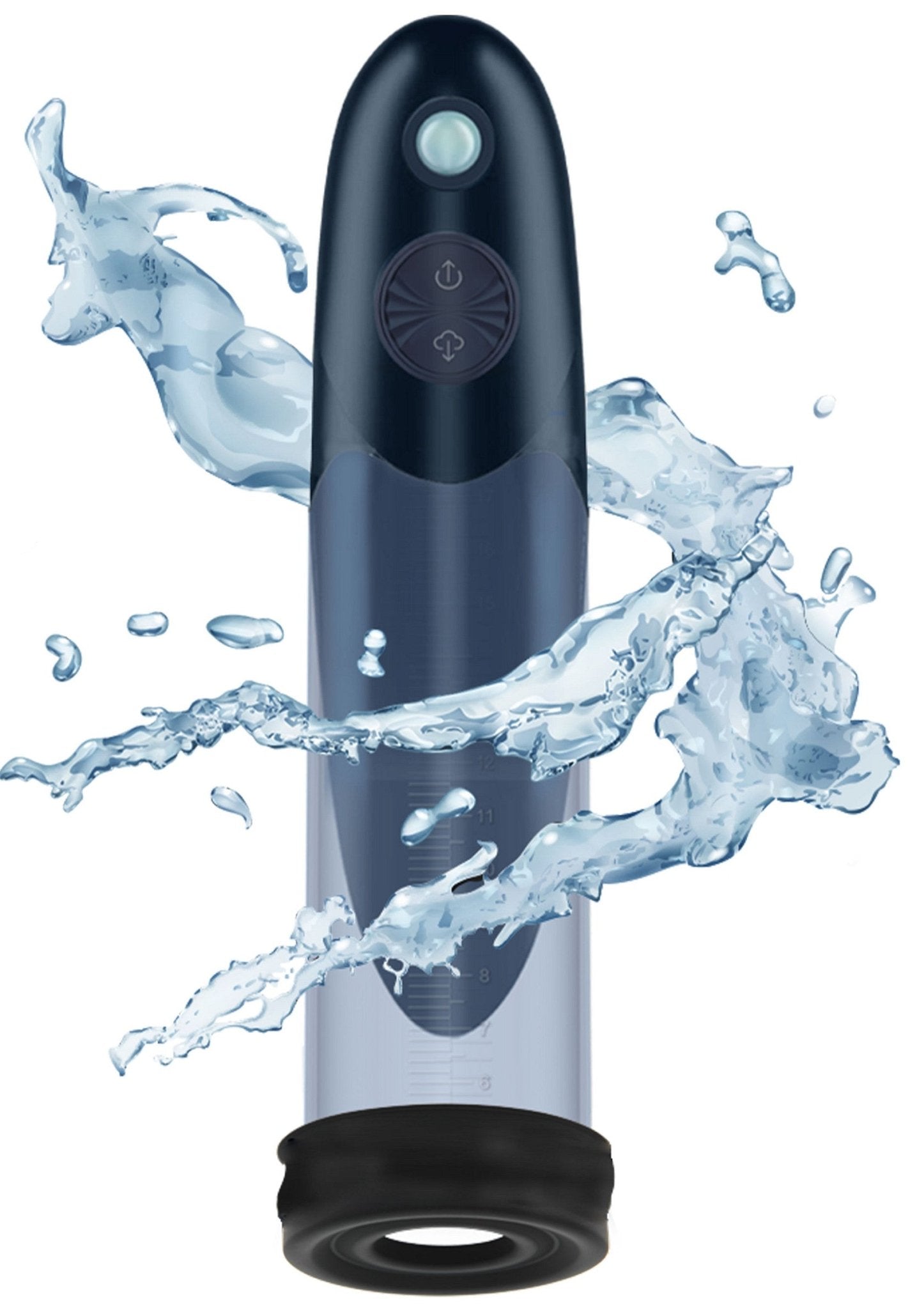 Automatic Aqua Penis Pump - Hot Plaza