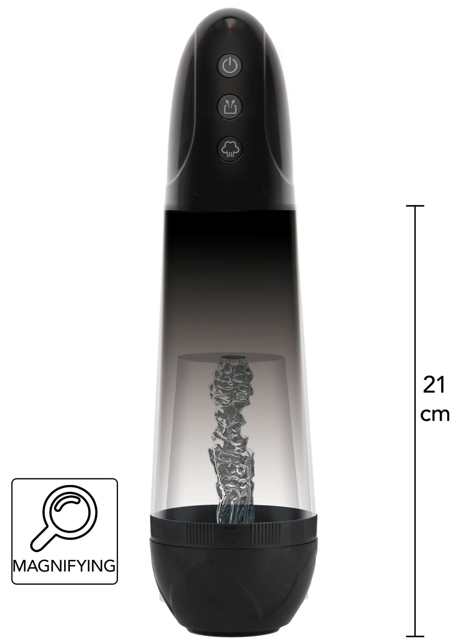 Automatic Magnify Penis Pump - Hot Plaza