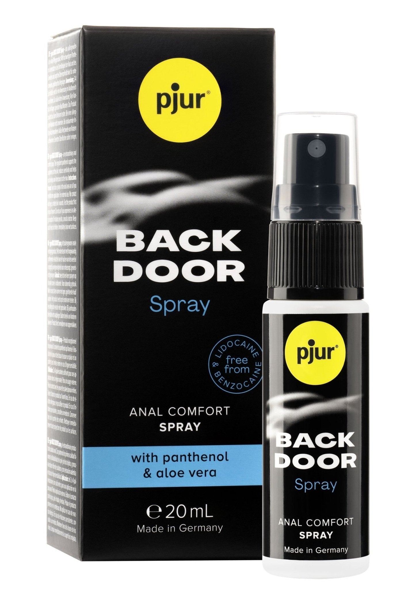 Back Door Spray 20 ml - Anale Spray - Hot Plaza