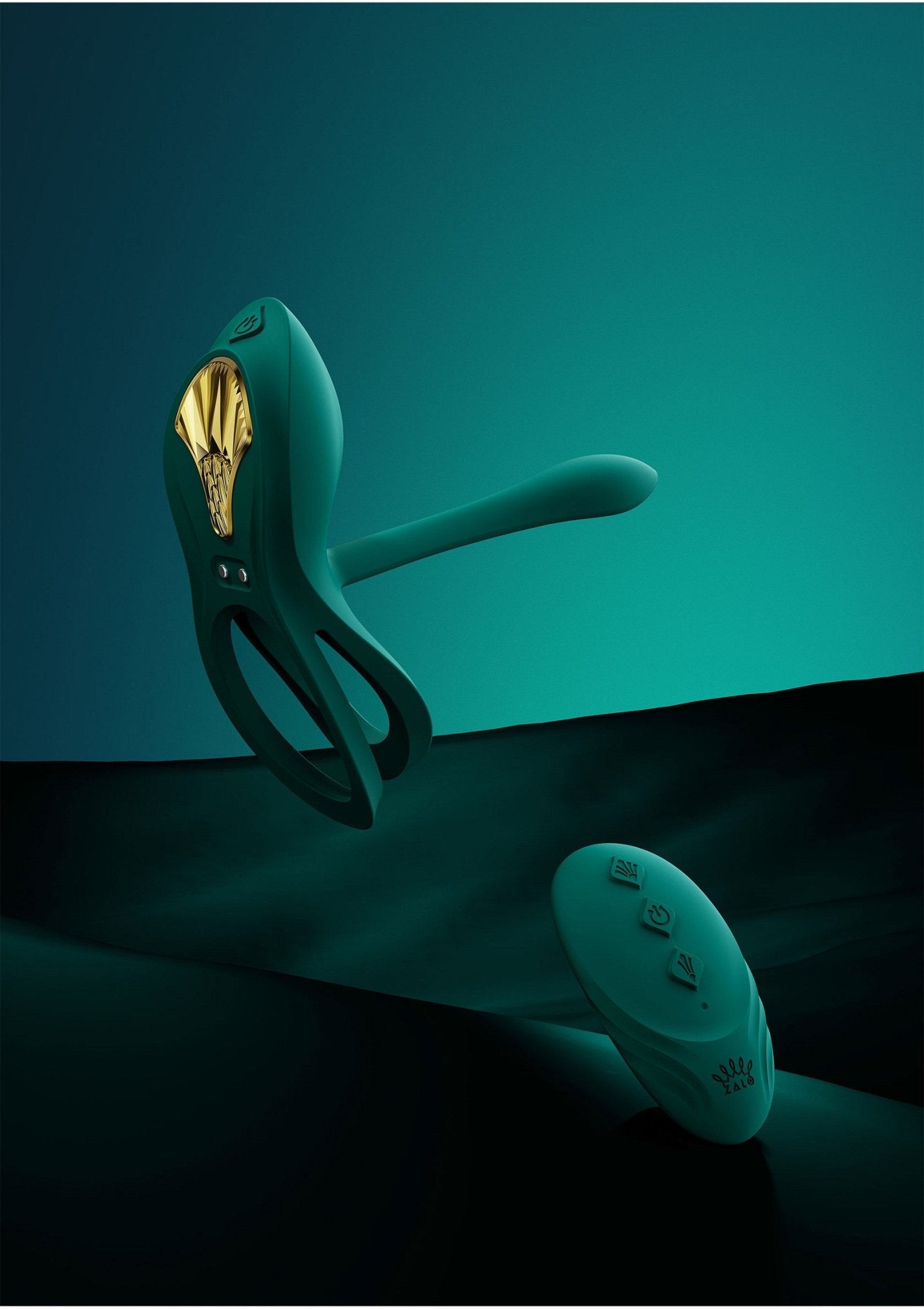 Bayek Wearable Vibrator - Hot Plaza