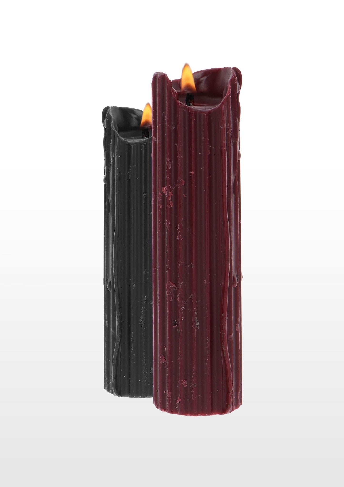 BDSM Drip Candle 2 pcs - Hot Plaza