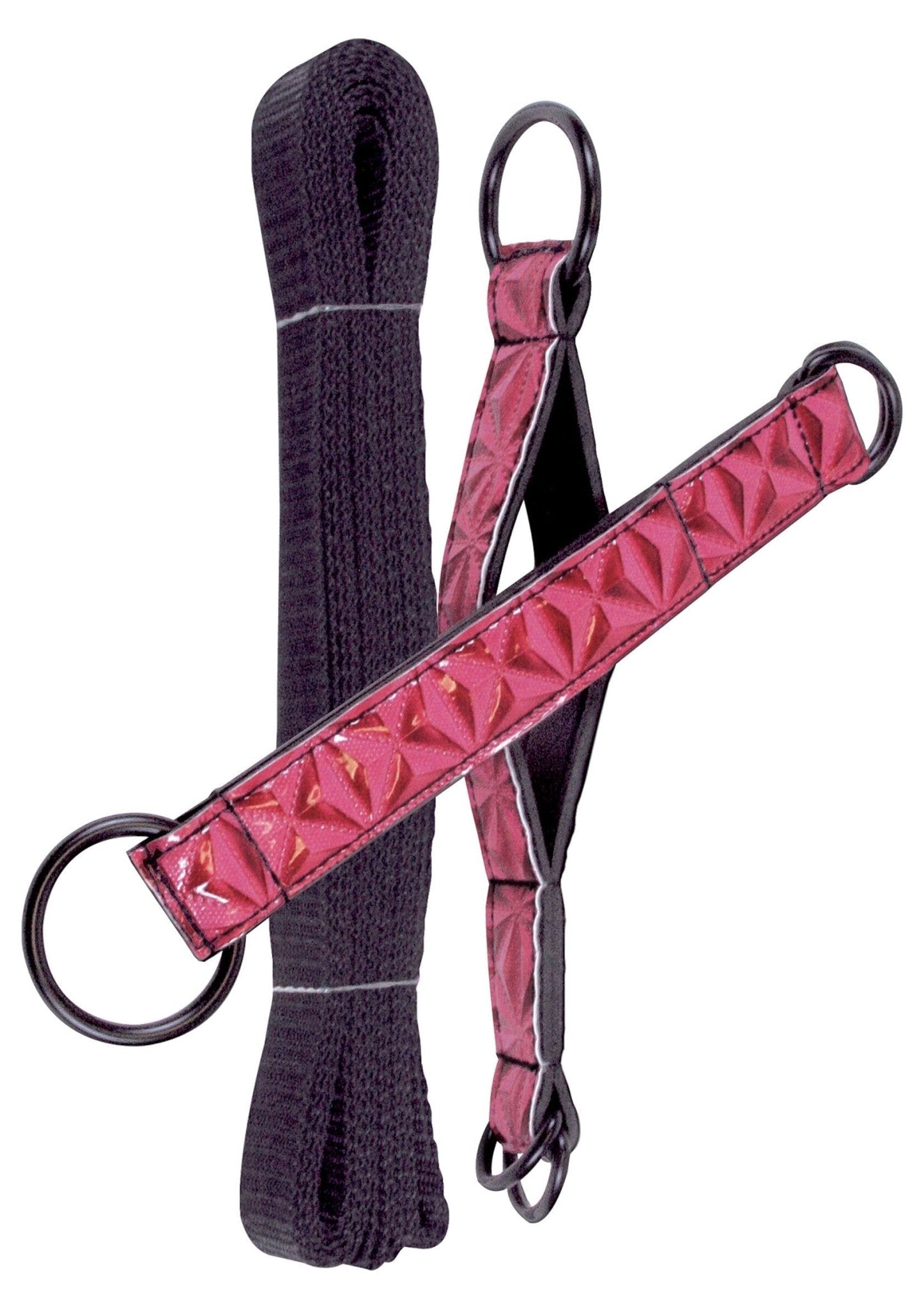 Bed Restraint Straps - Bedboeien - Hot Plaza