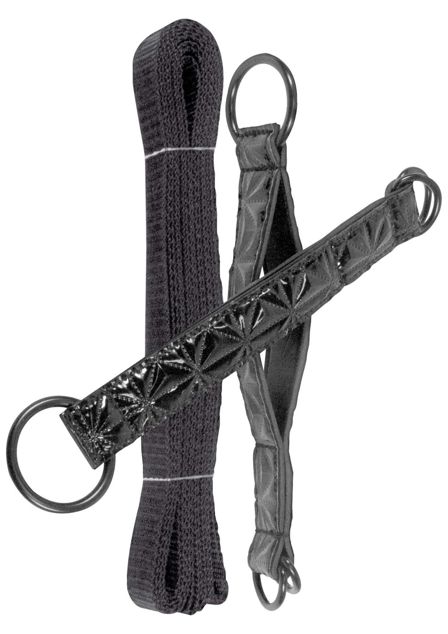 Bed Restraint Straps - Bedboeien - Hot Plaza