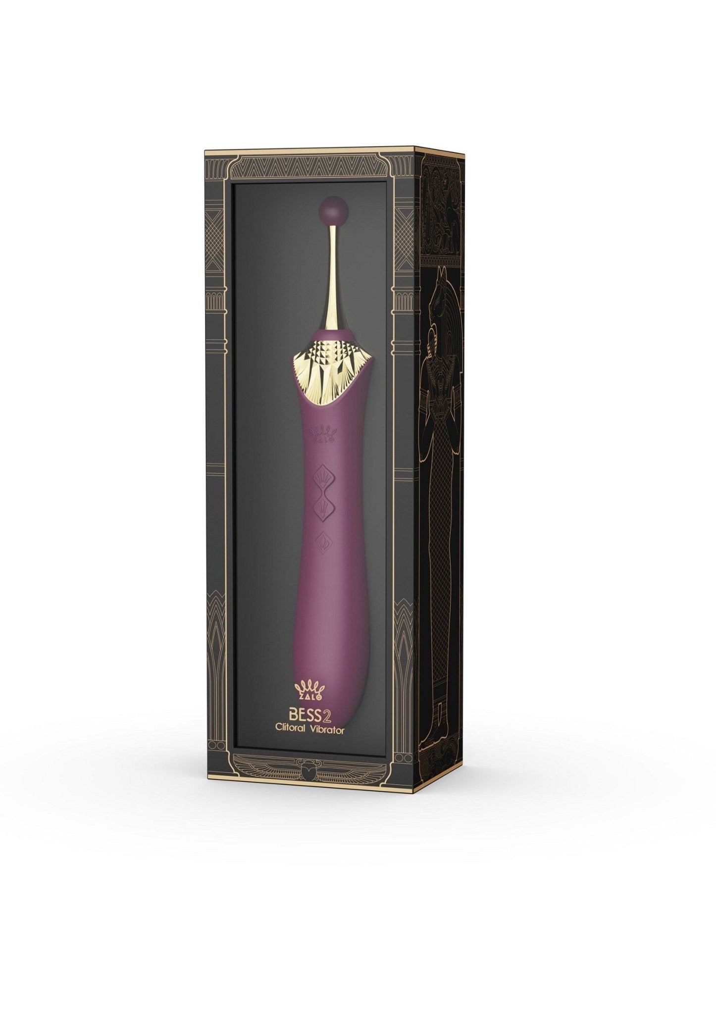 Bess 2 Clitoral Vibrator - Hot Plaza