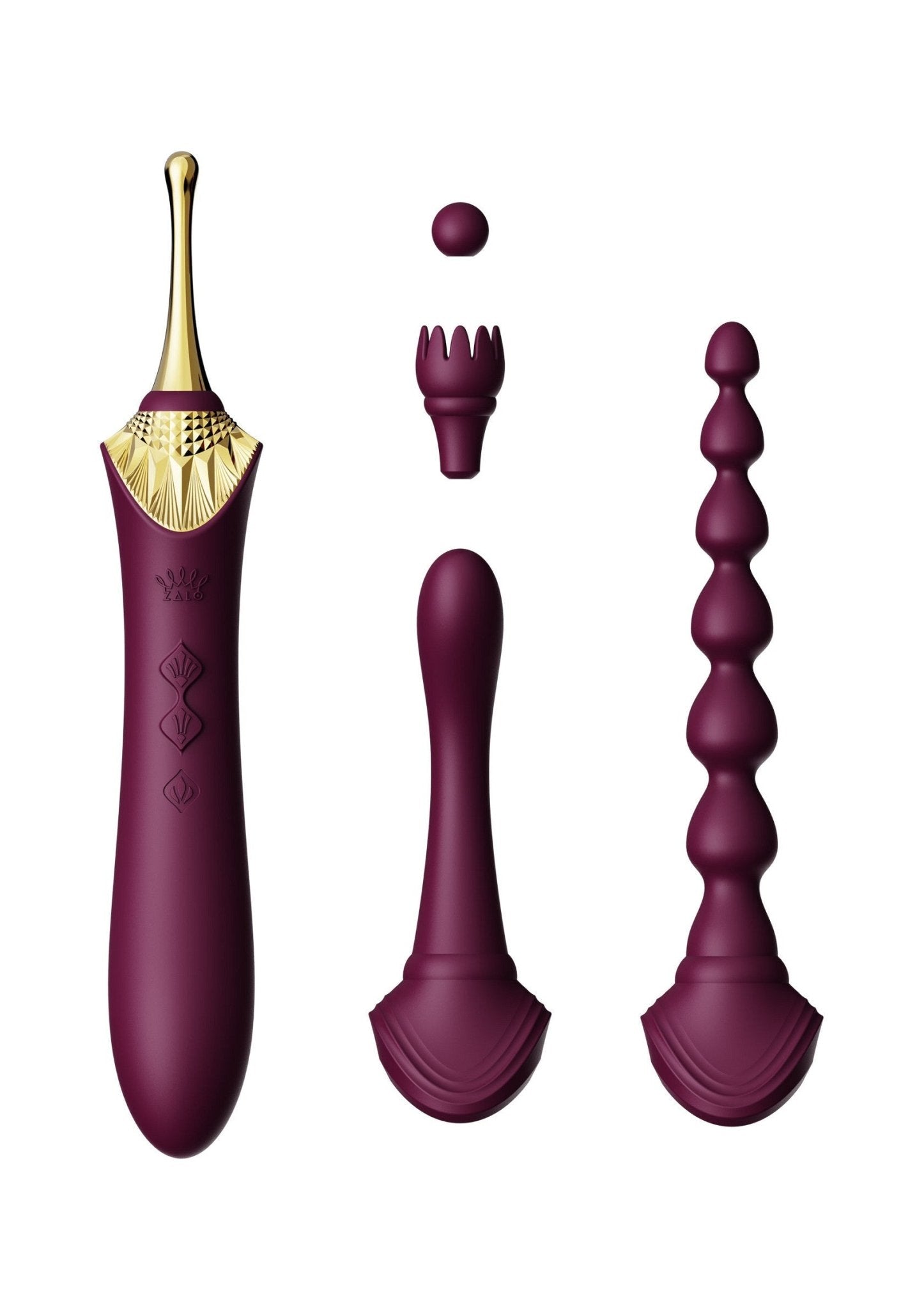 Bess 2 Clitoral Vibrator - Hot Plaza