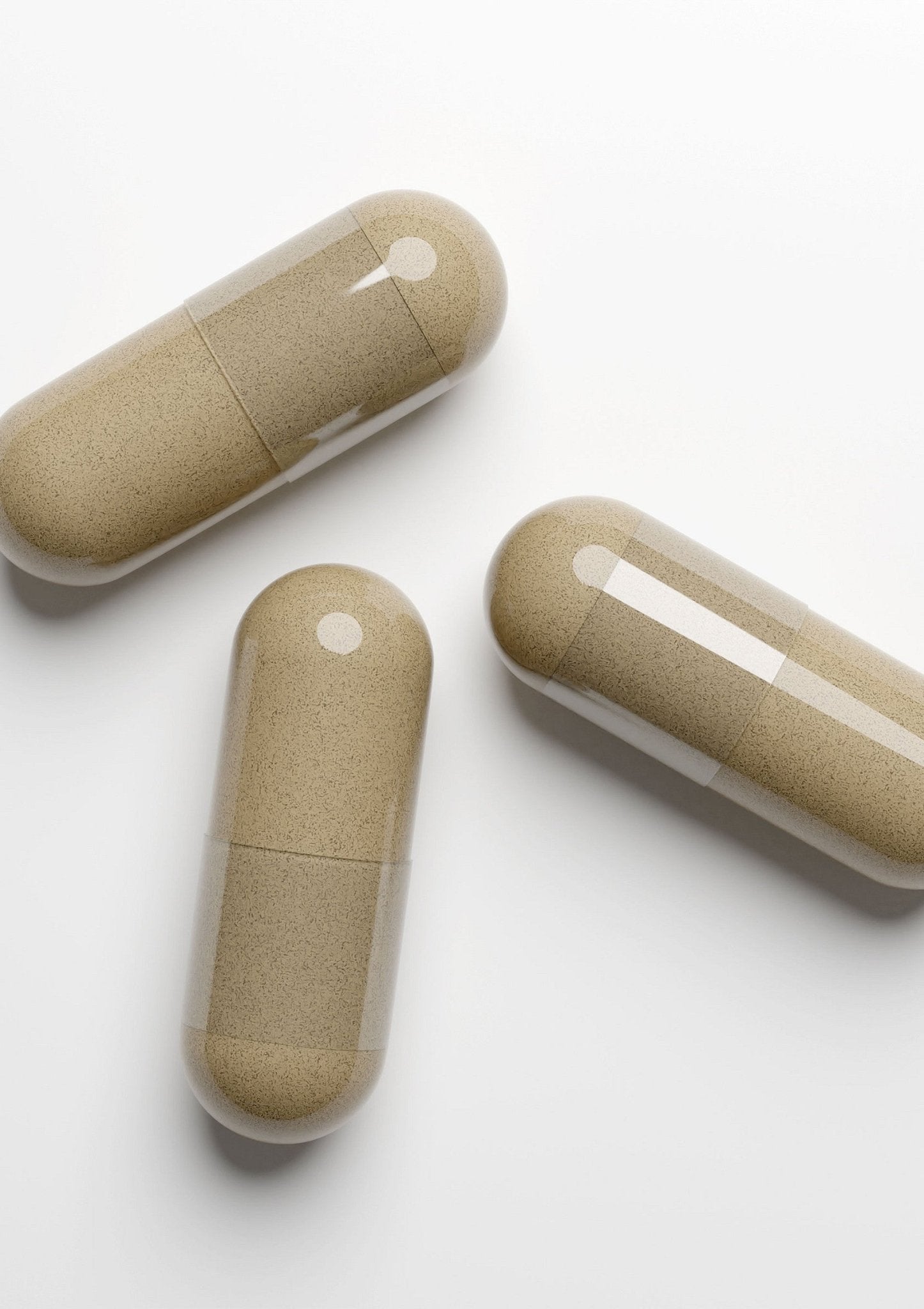 Big Boy Golden Erect Capsules 8 stuks - Erectiepillen - Hot Plaza