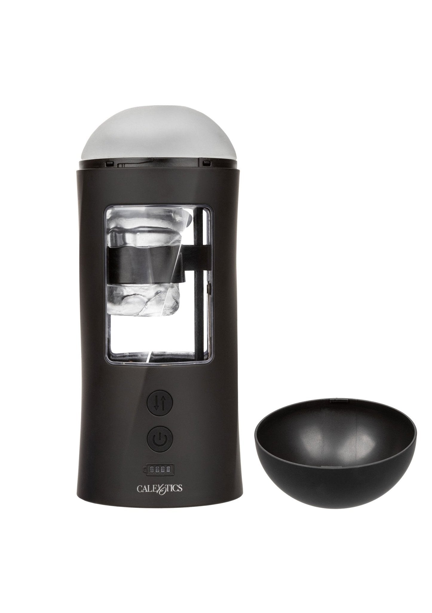 Bionic Stroking Masturbator - Hot Plaza