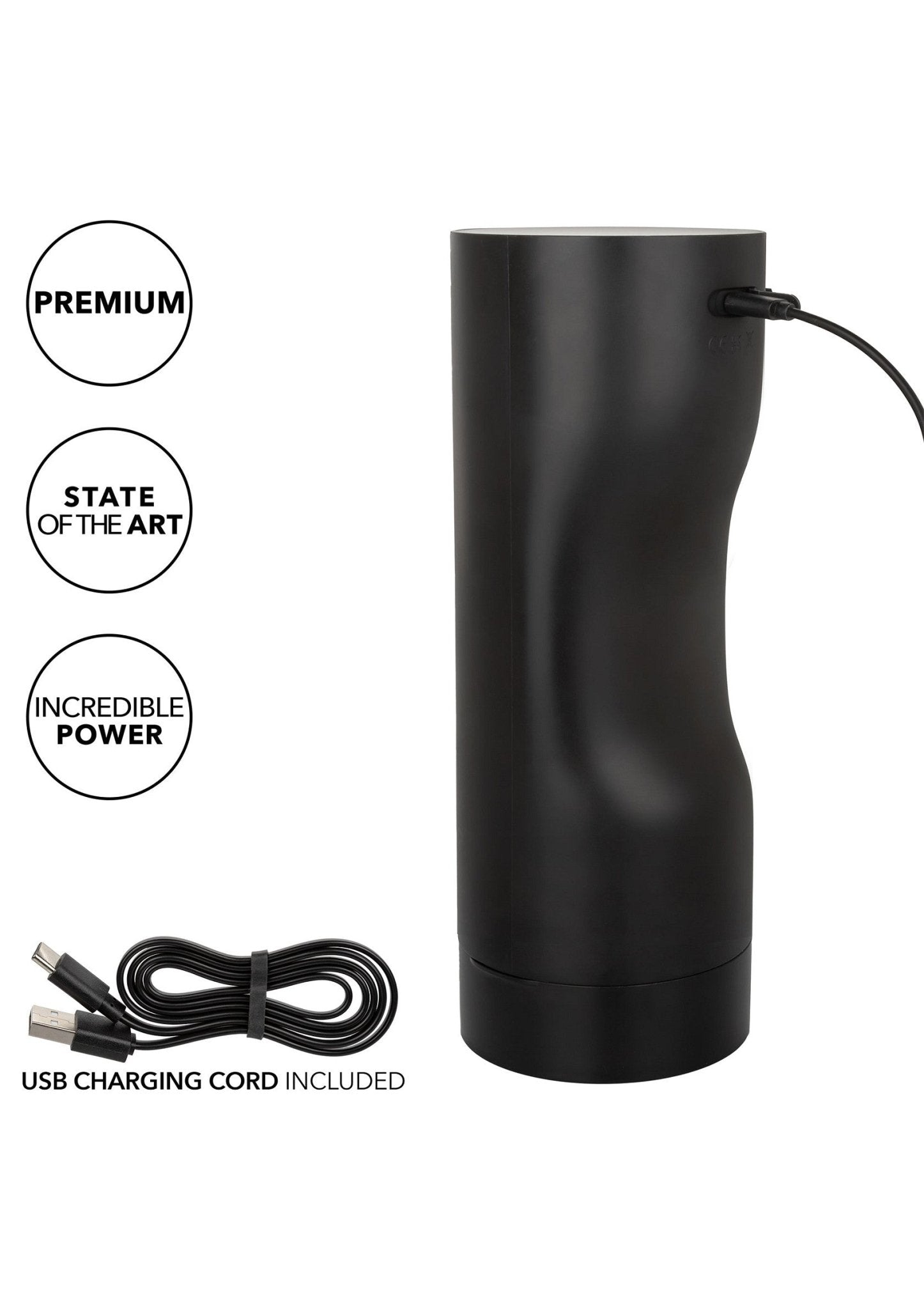 Bionic Sucking and Vibrating Masturbator - Automatische Masturbator met Zuigtechnologie - Hot Plaza