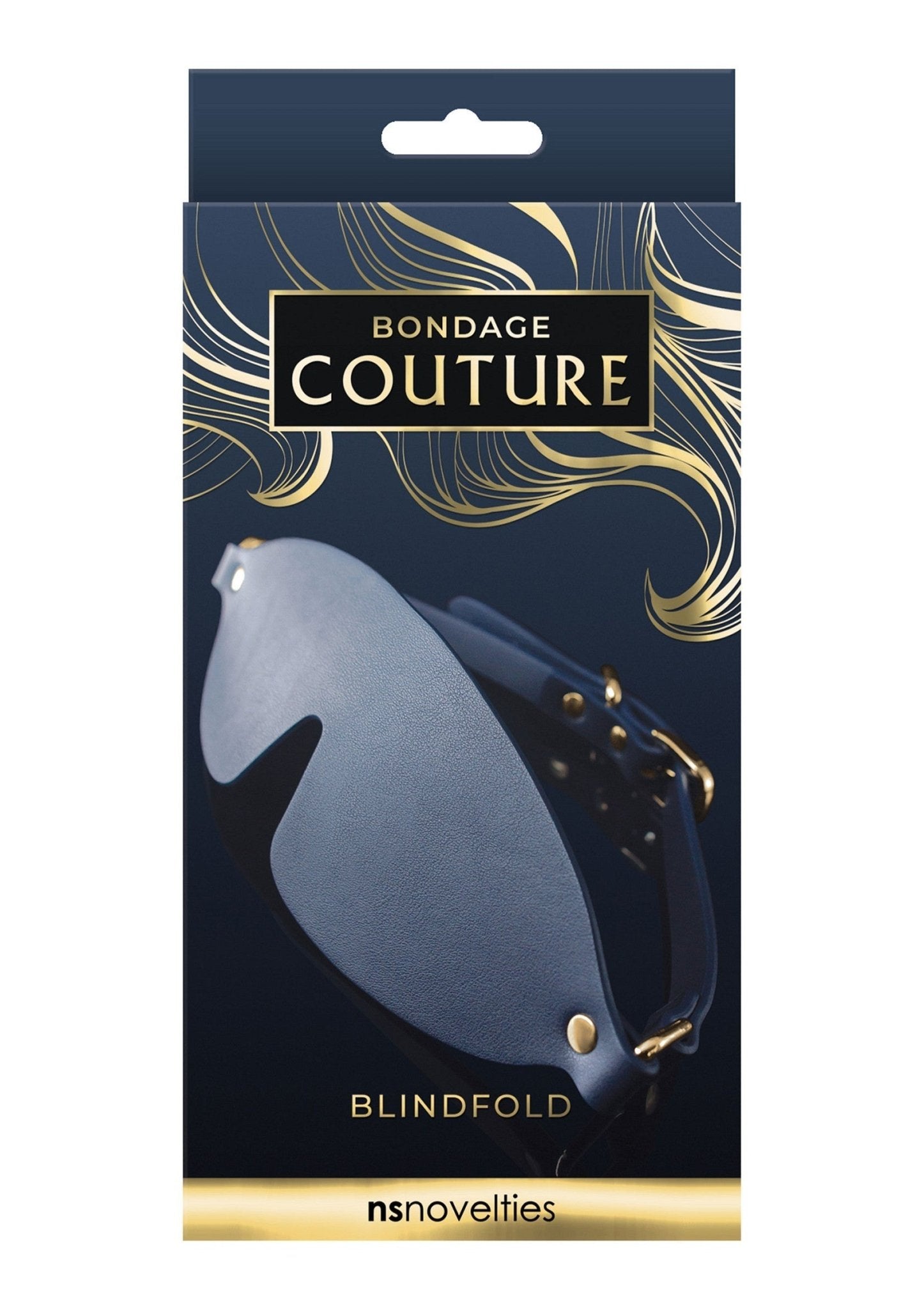Bondage Couture Blinddoek - Hot Plaza