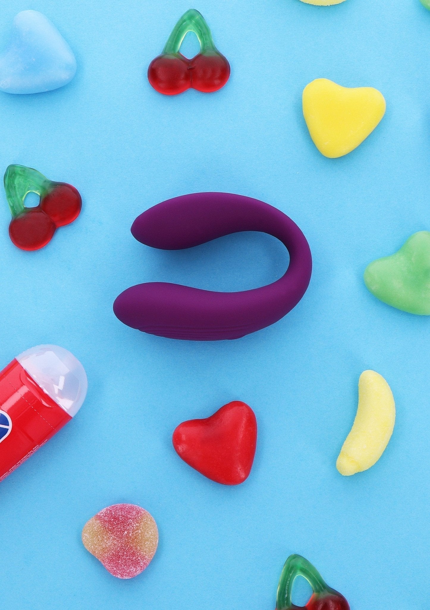 Bound Love - Koppel Vibrator - Hot Plaza