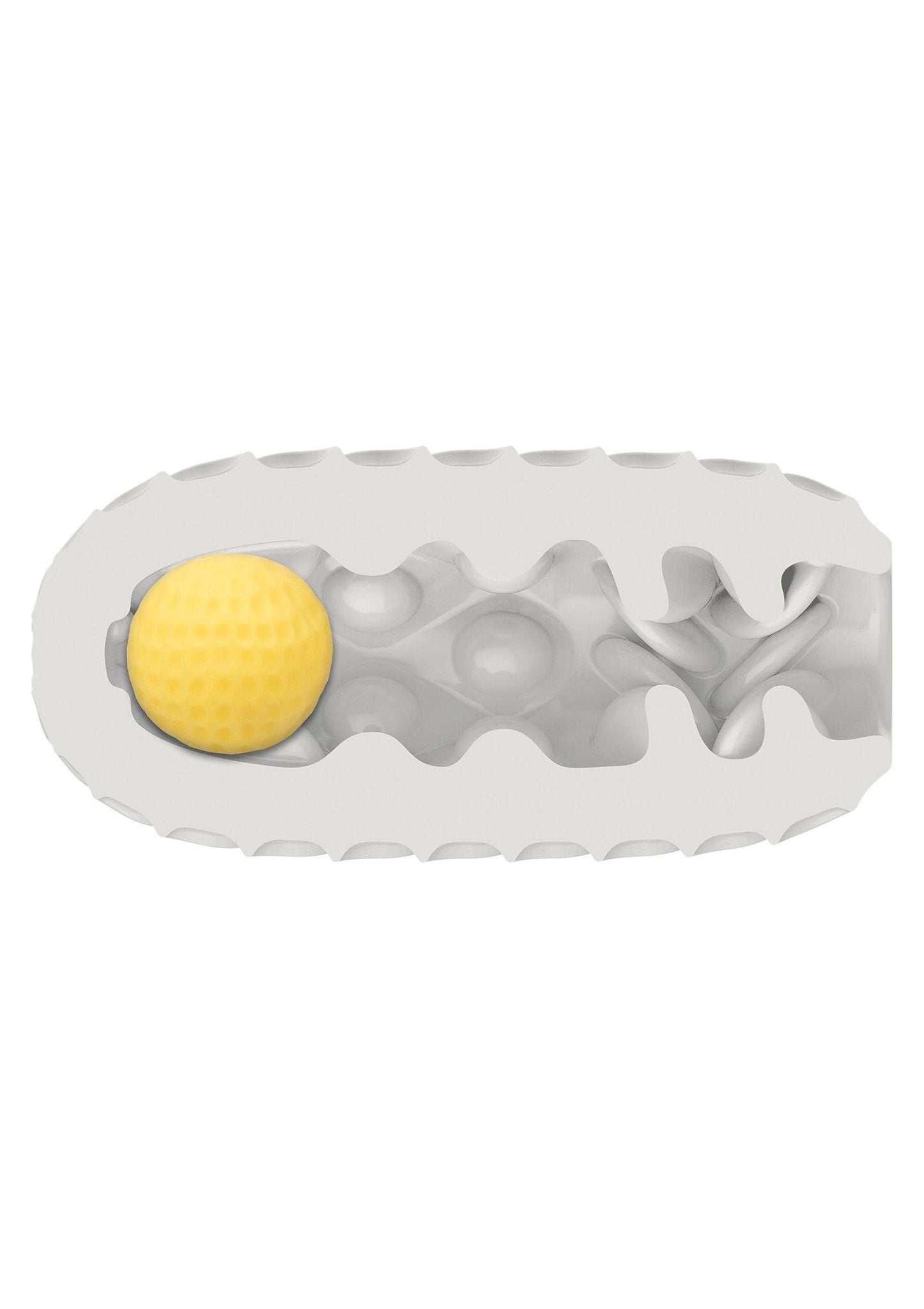 Boundless Squishy Ball Stroker - Masturbator - Hot Plaza