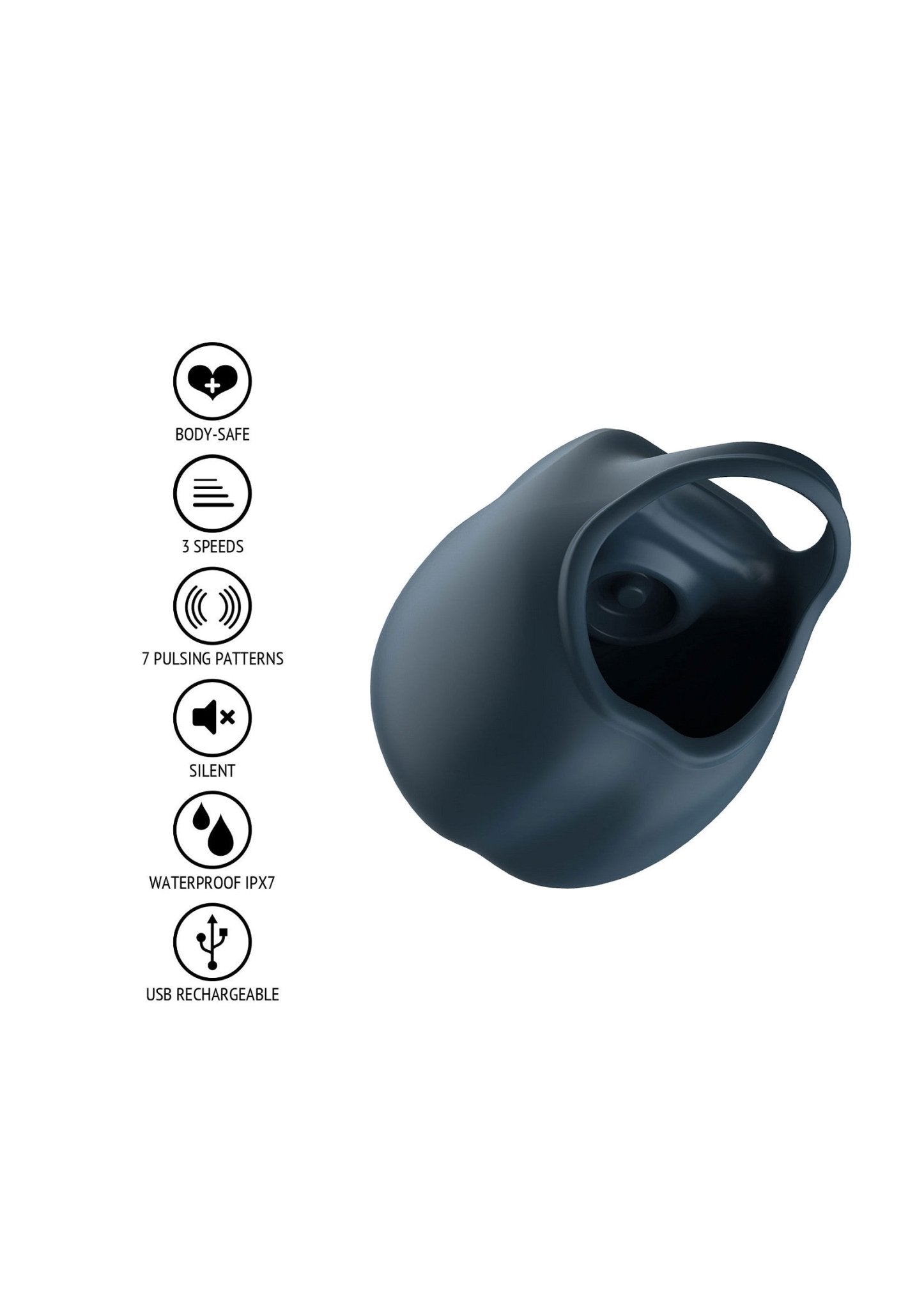 Bronx Scrotum Sleeve Ring