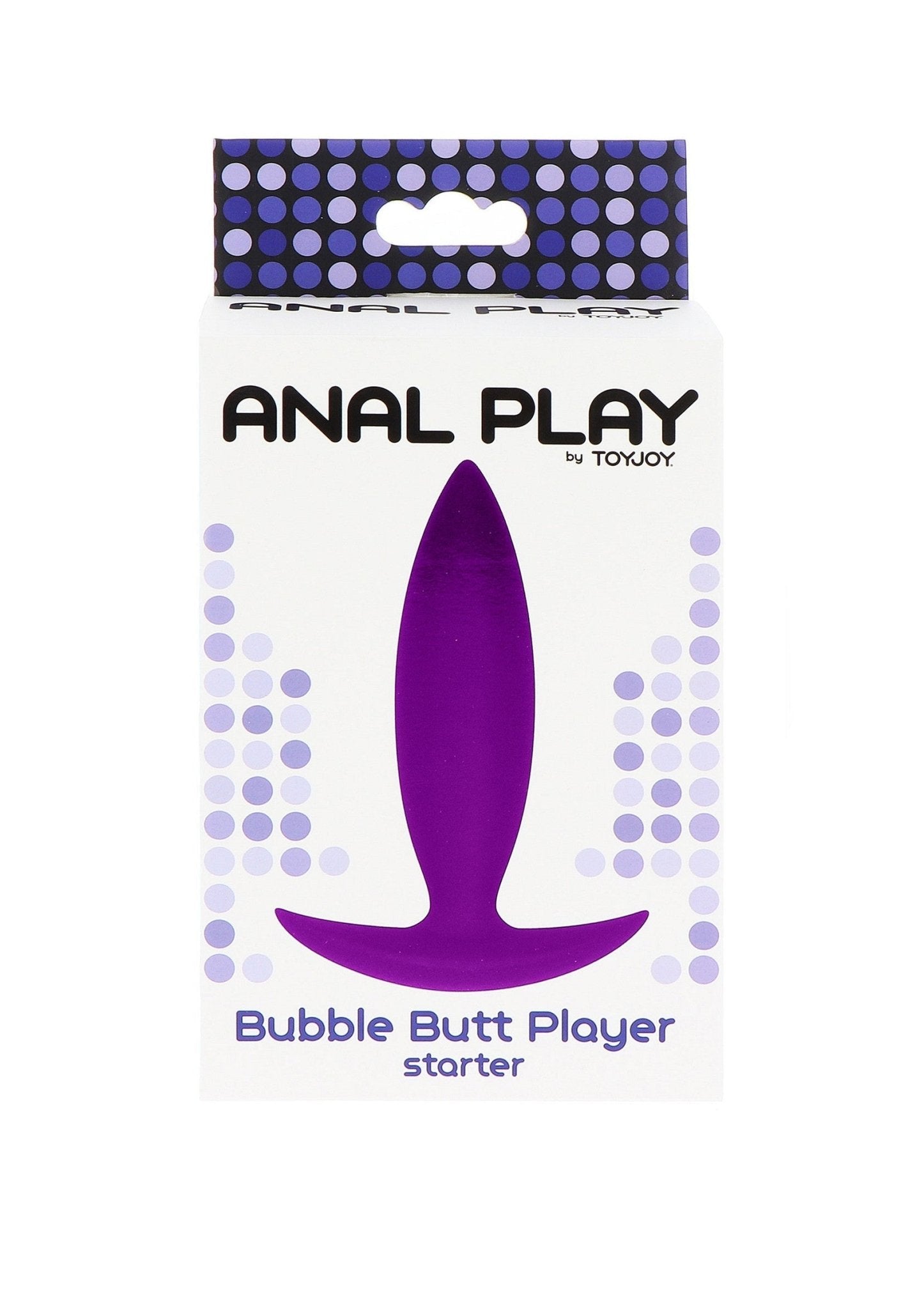 Bubble Butt Player Starter Paars