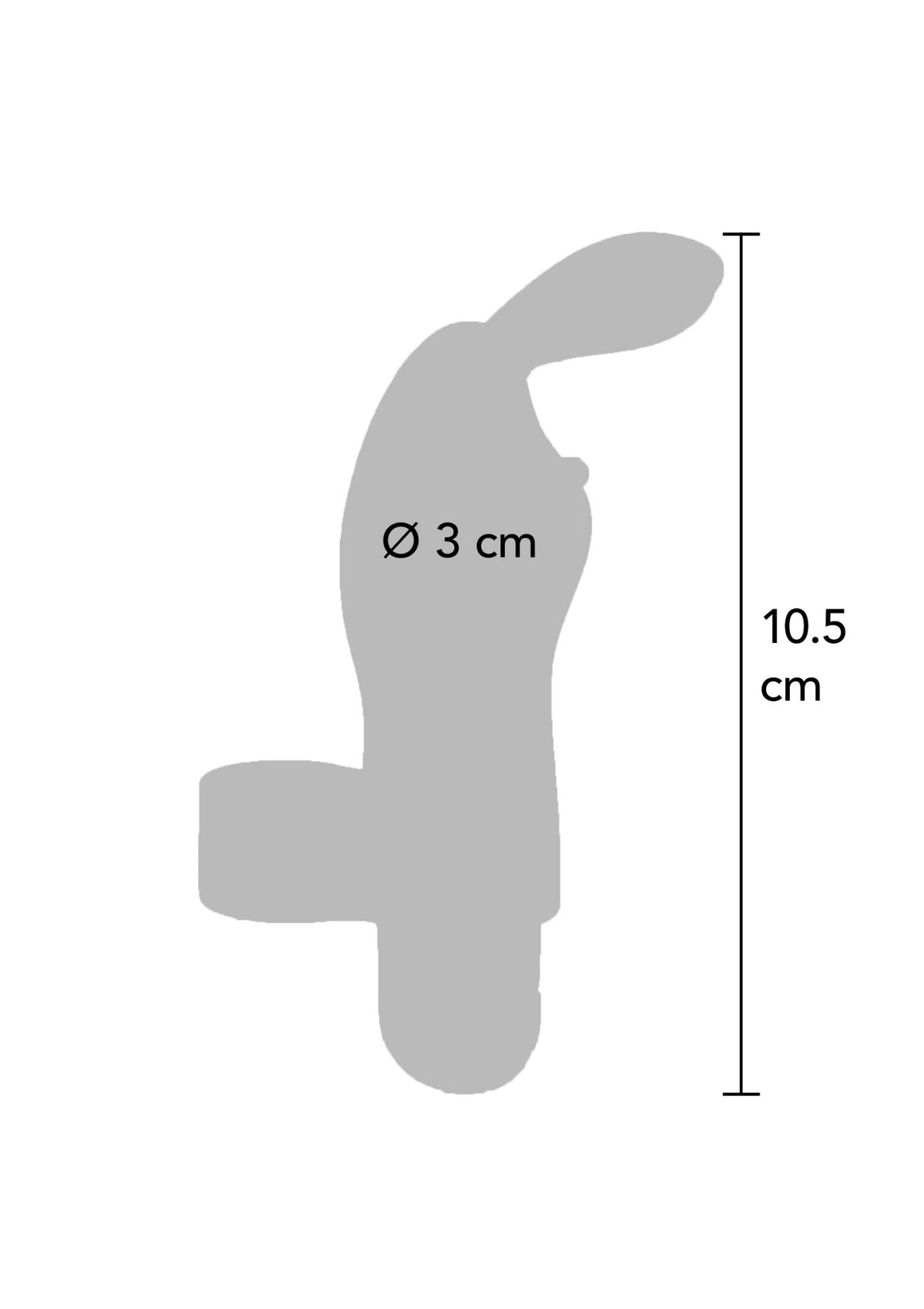 Bunny Pleaser Rechargeable