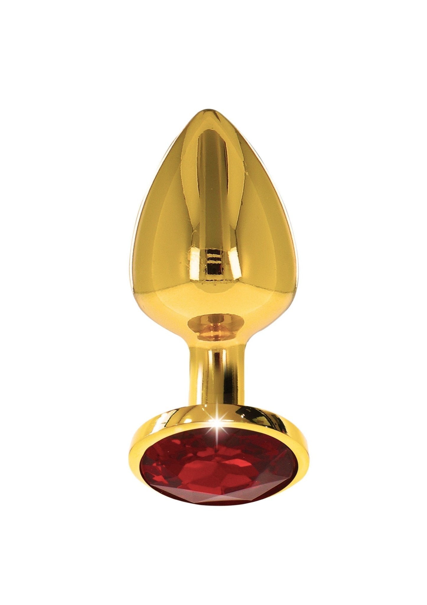 Butt Plug Met Diamant Juweel | Small