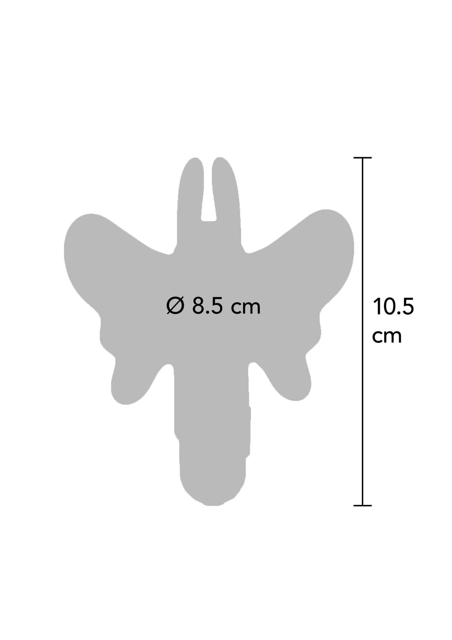 Butterfly Pleaser Rechargeable