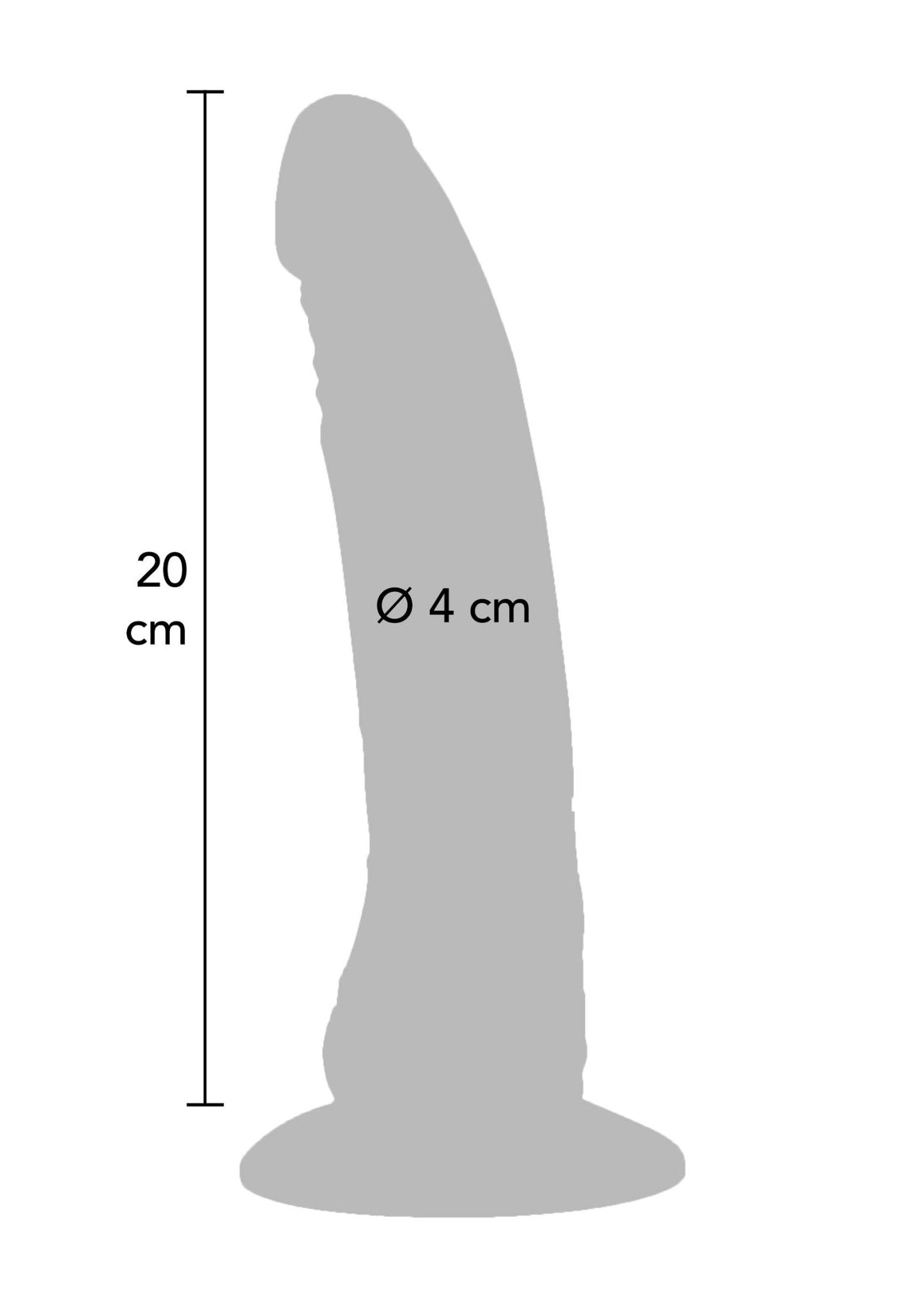 Captain Cock Dong 20 cm