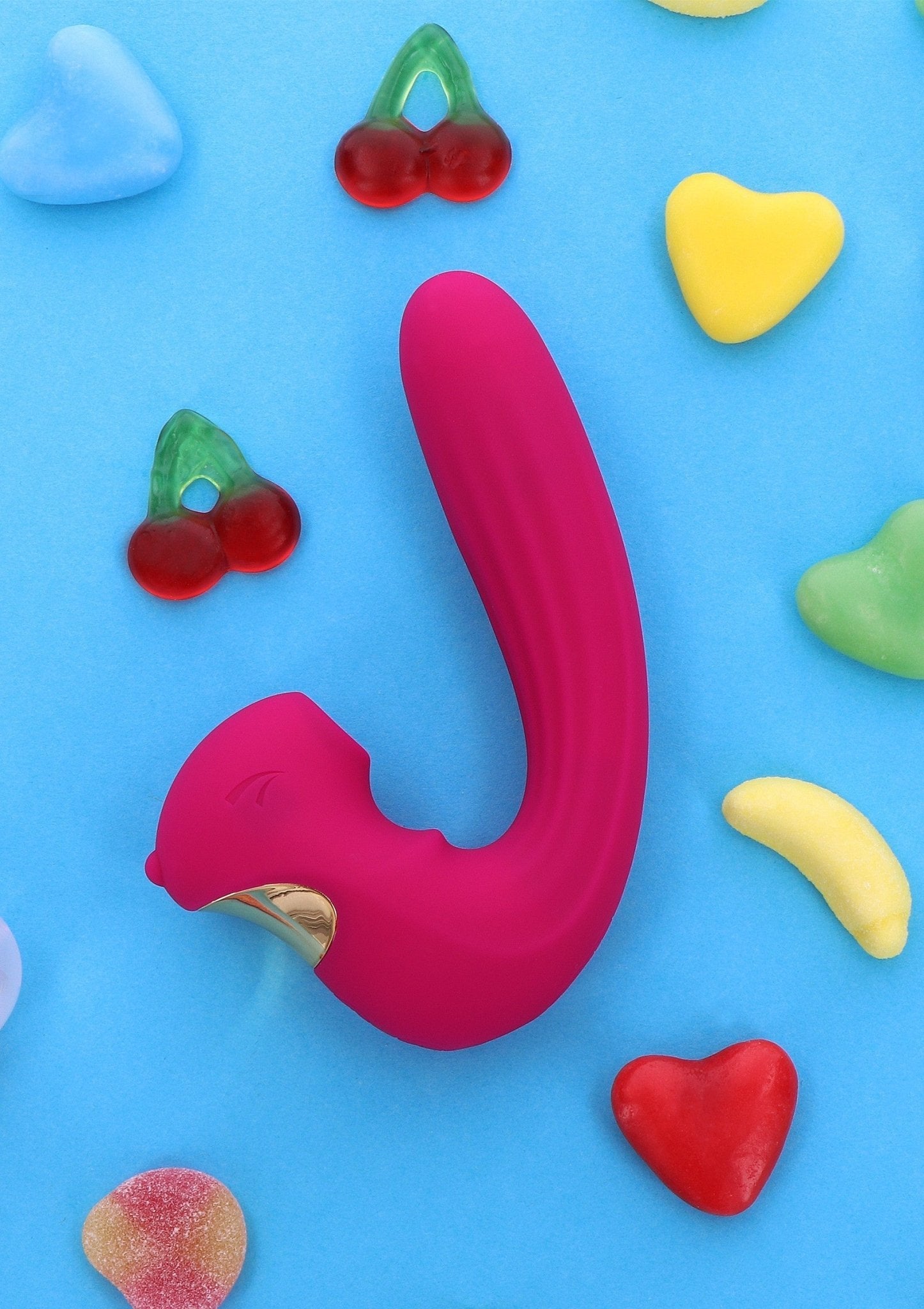 Celestial Love Vibe Stimulator - Hot Plaza