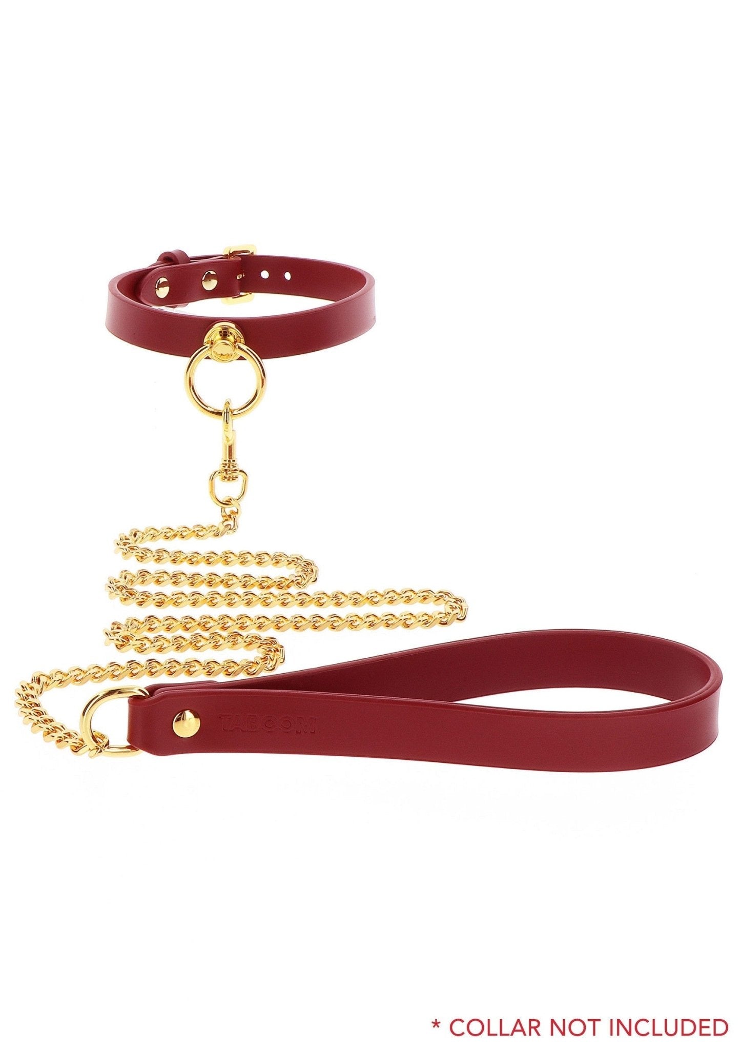 Chain Leash - Hot Plaza