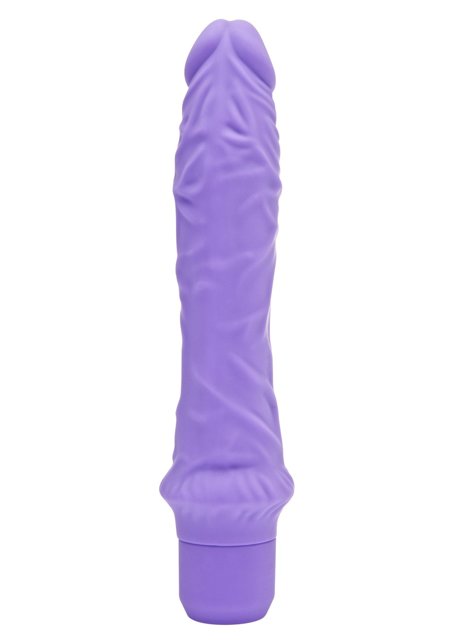 Classic Large Vibrator Paars