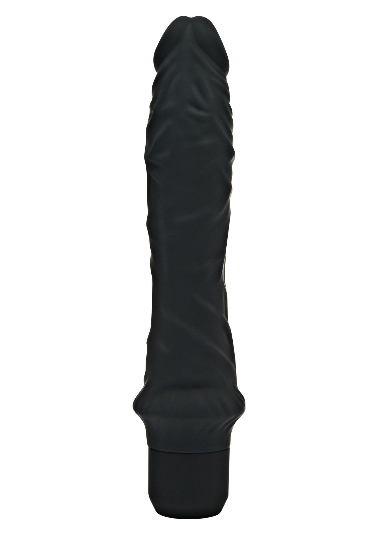 Classic Large Vibrator Zwart