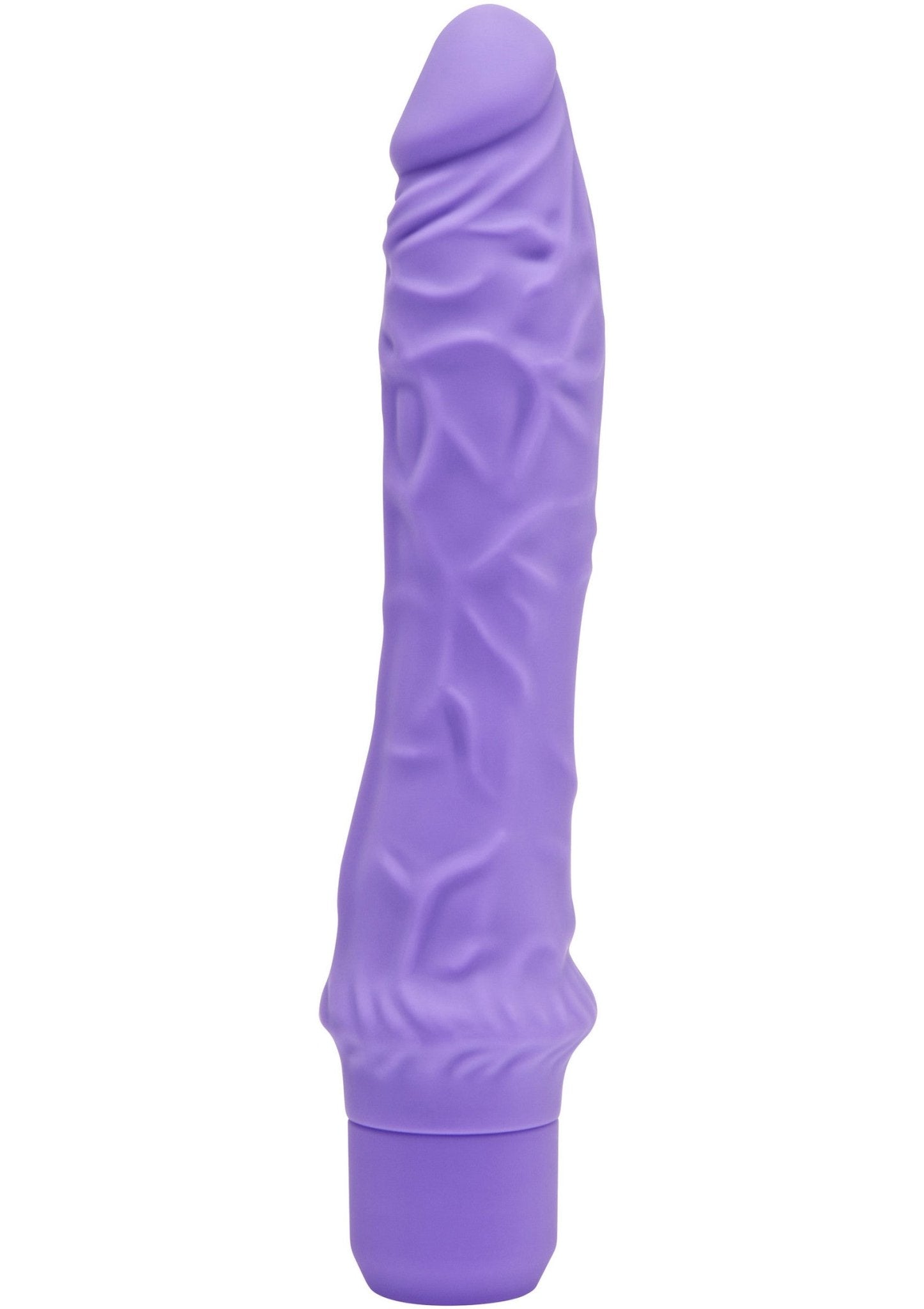 Classic Large Vibrator Paars
