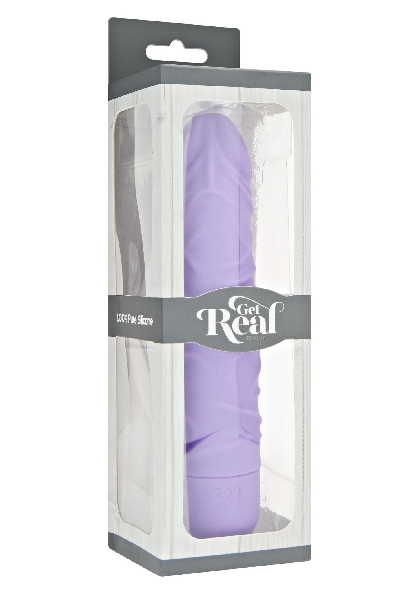 Classic Original Vibrator Paars