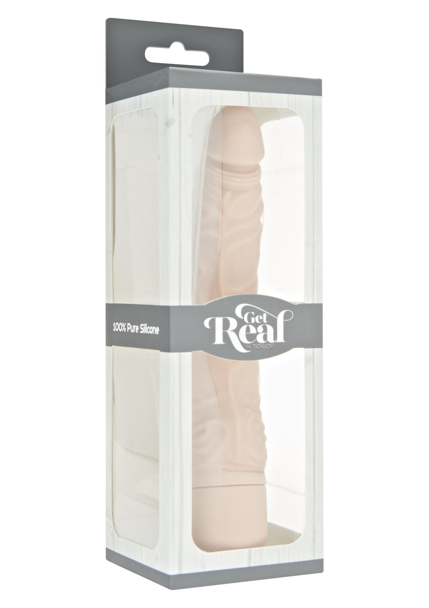 Classic Slim Vibrator Nude