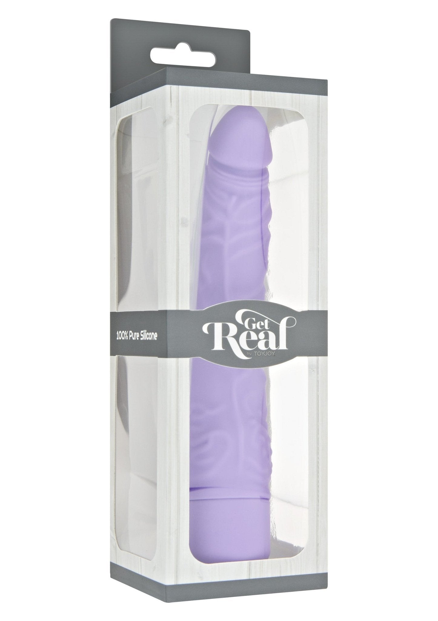 Classic Slim Vibrator Paars