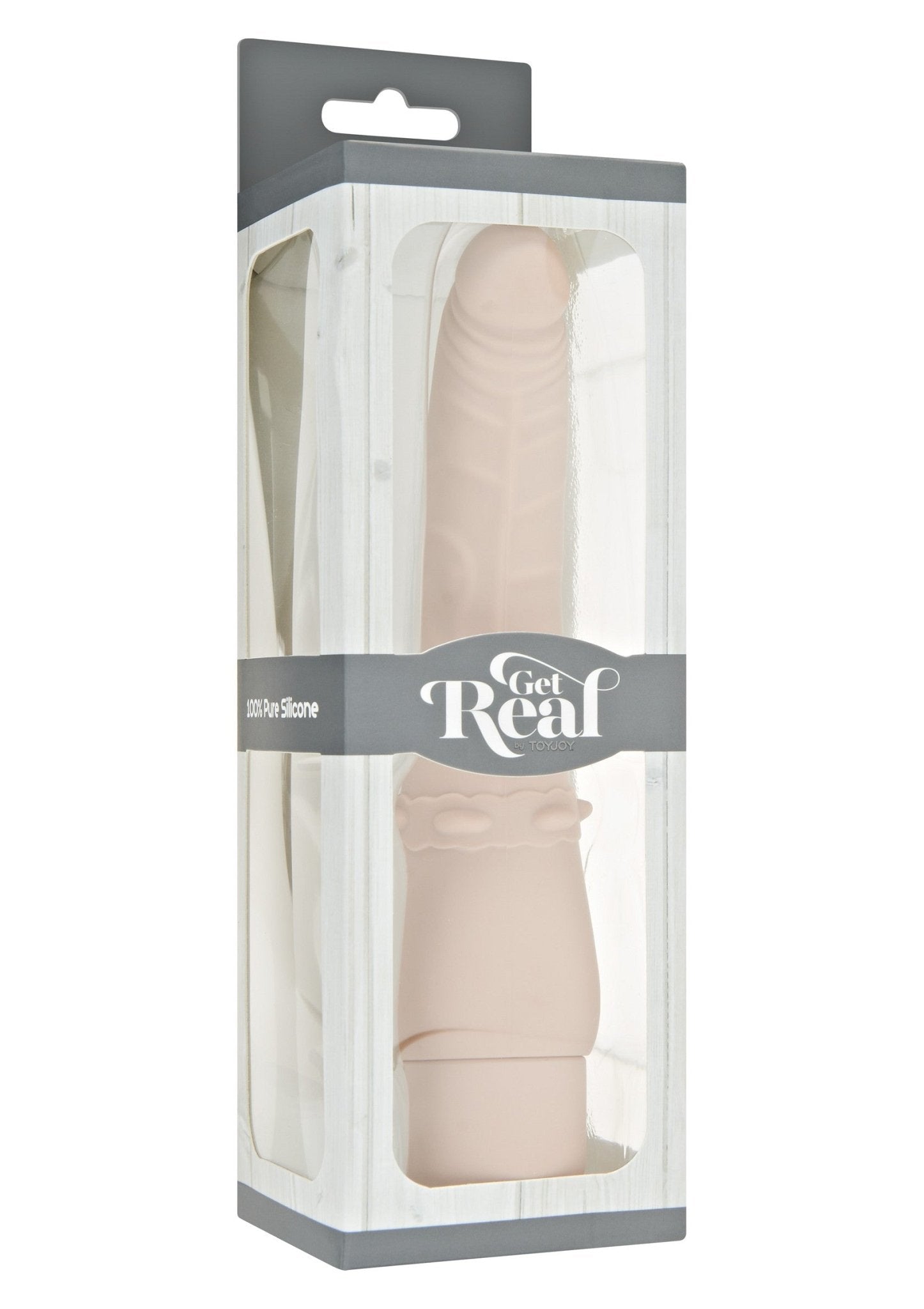 Classic Smooth Vibrator Nude