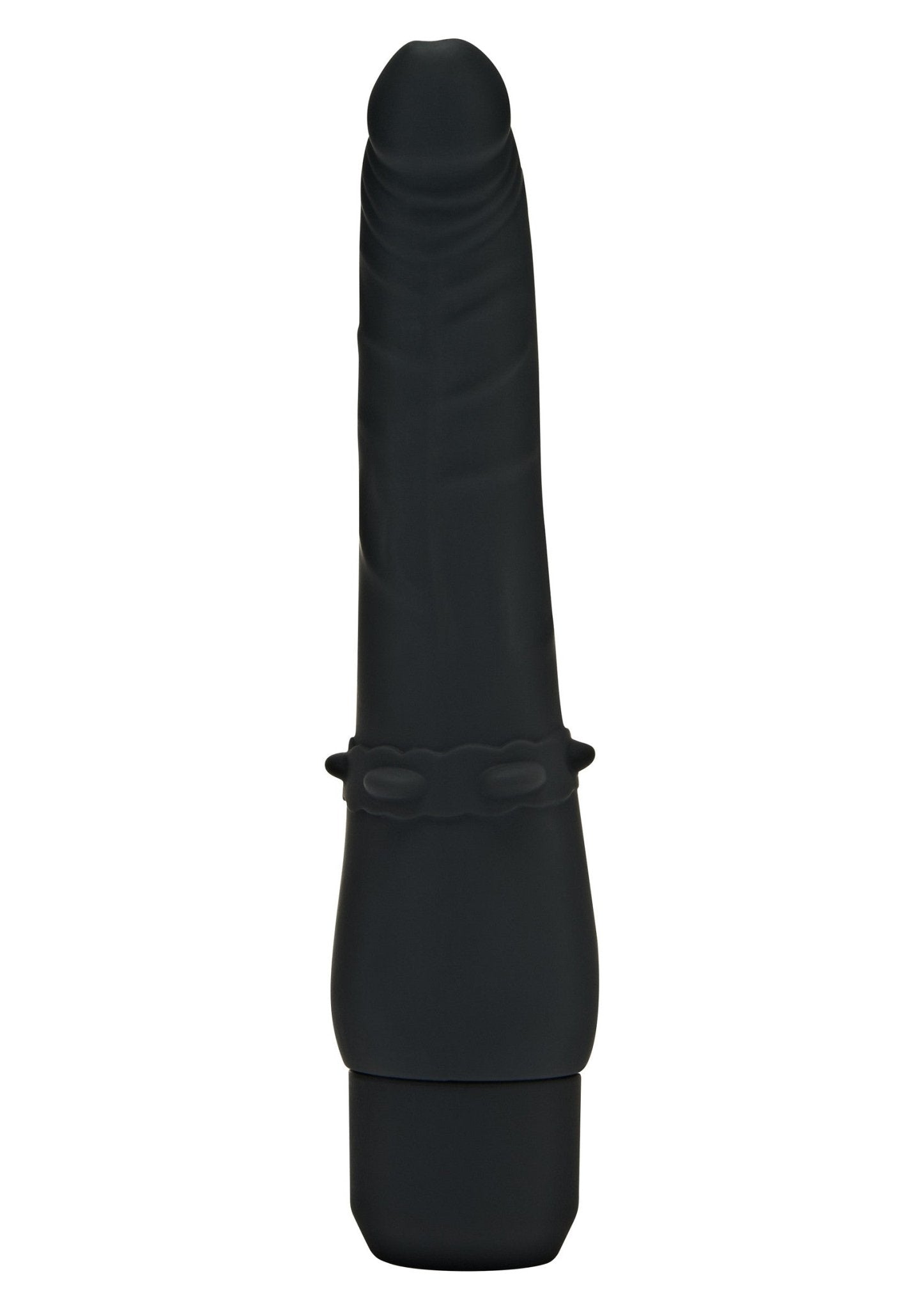 Classic Smooth Vibrator Zwart
