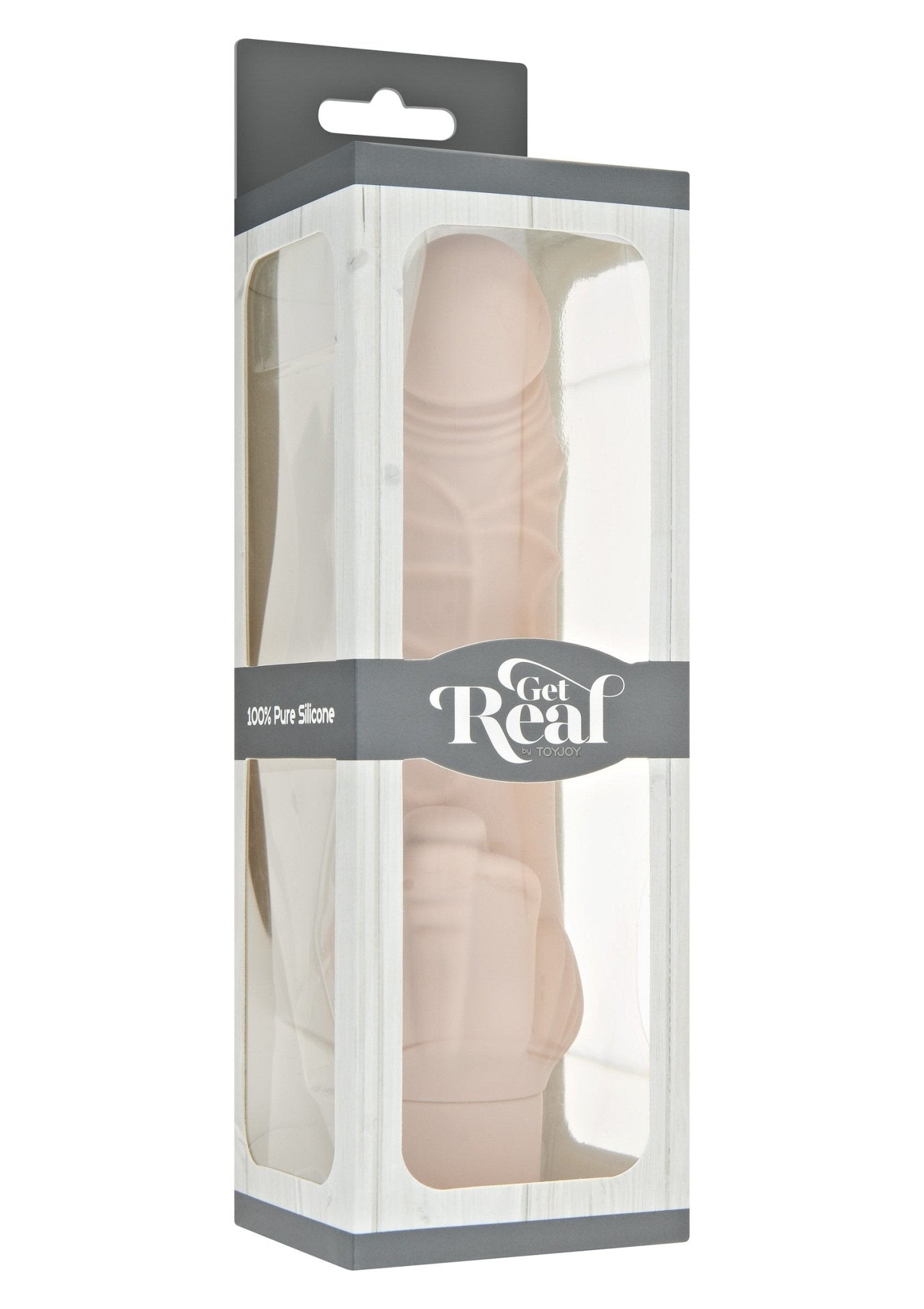 Classic Stim Vibrator Nude
