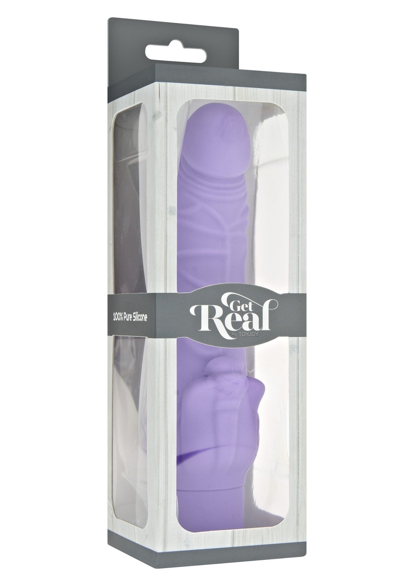 Classic Stim Vibrator Paars
