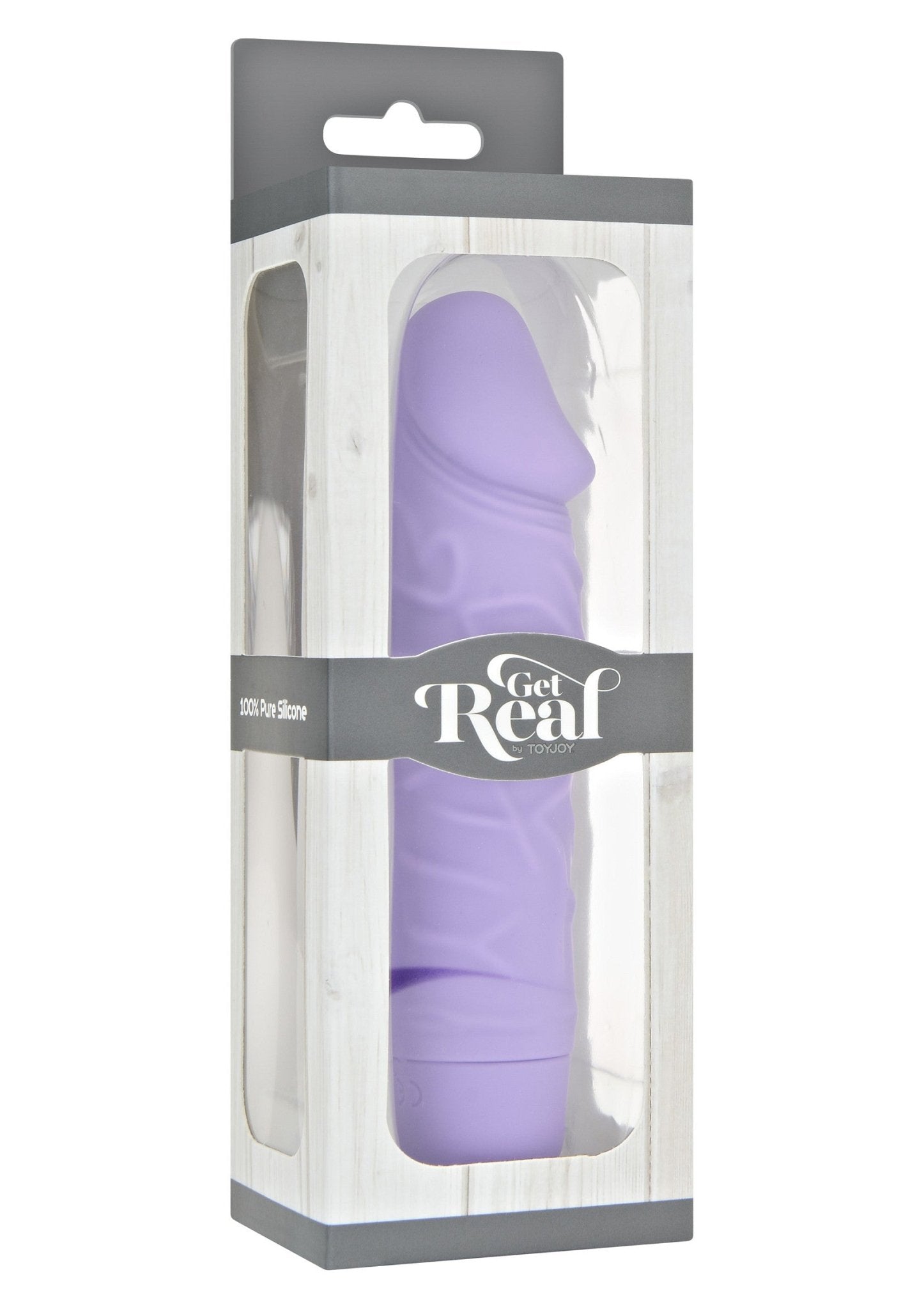 Classic Vibrator Mini Paars