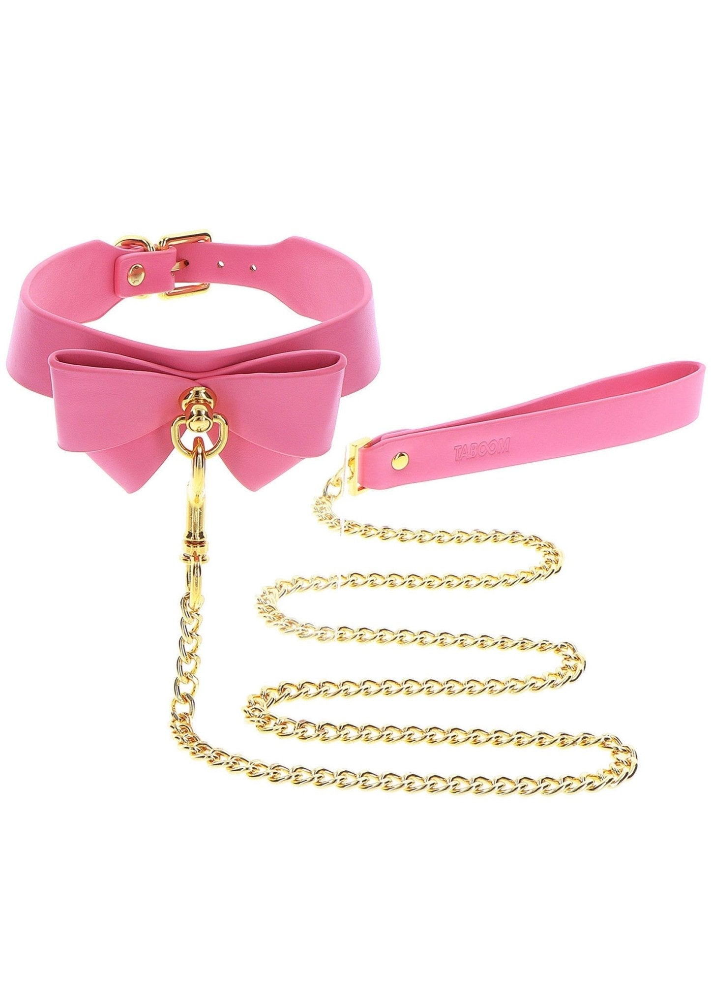 Collar and Leash - Hot Plaza
